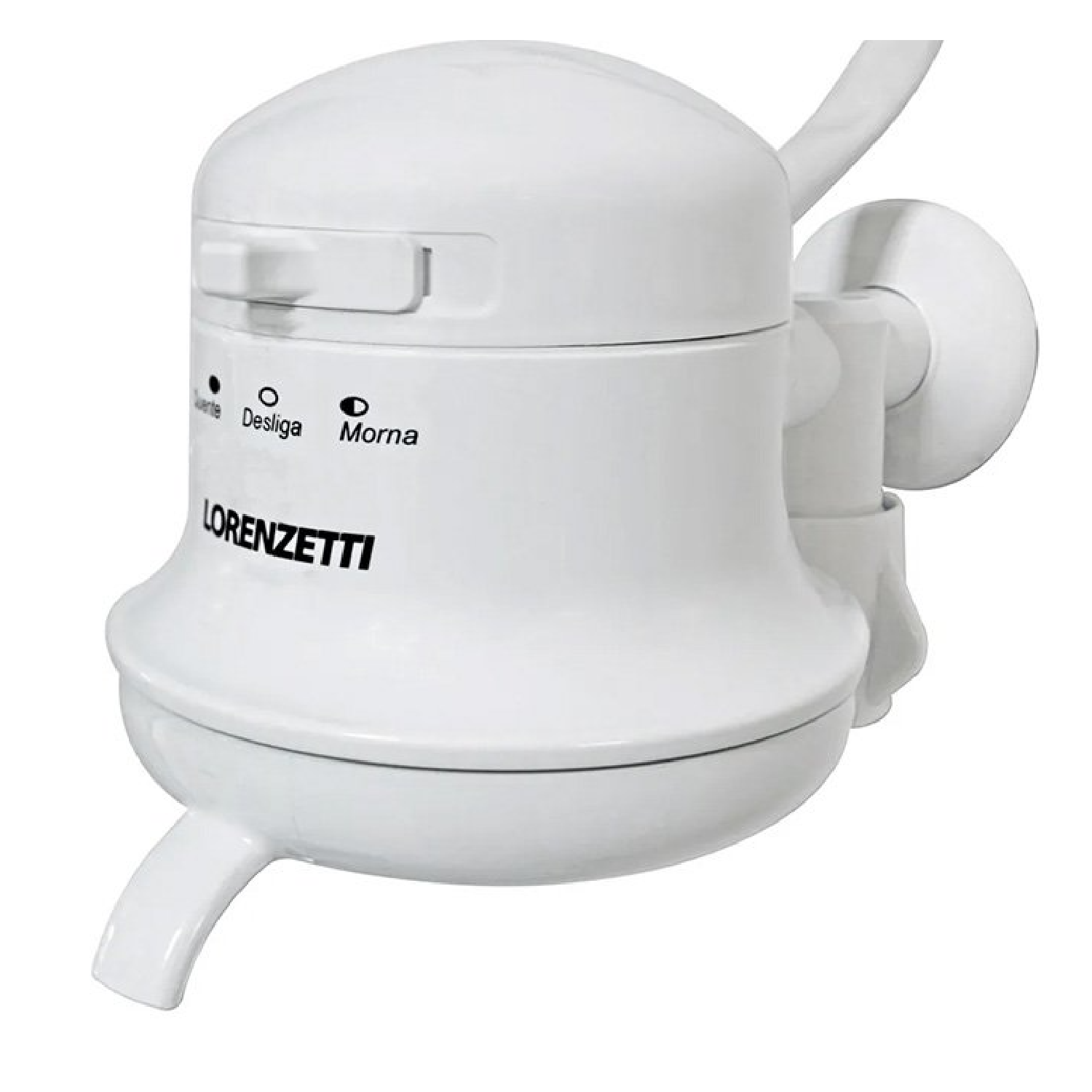 Torneira Elétrica Maxi Ultra de Parede 5500W 220V Lorenzetti