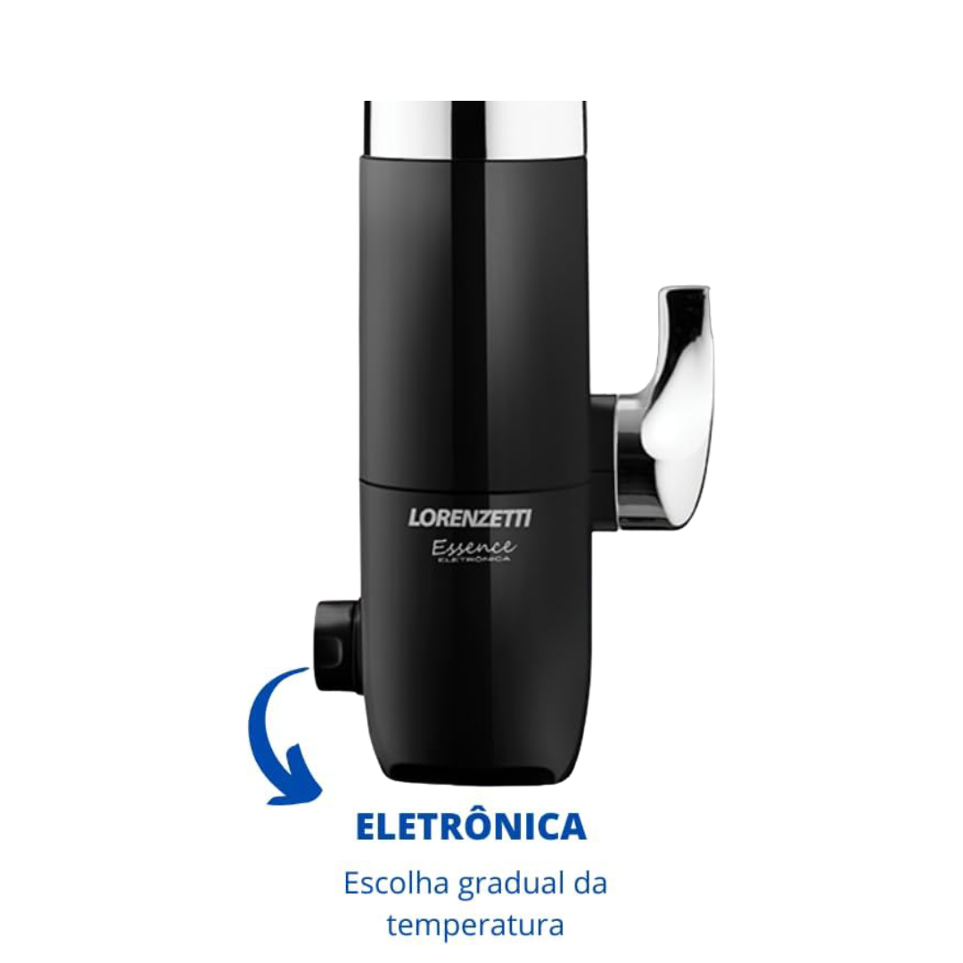 Torneira Eletrica Essence Mesa 5500W 220V Lorenzetti