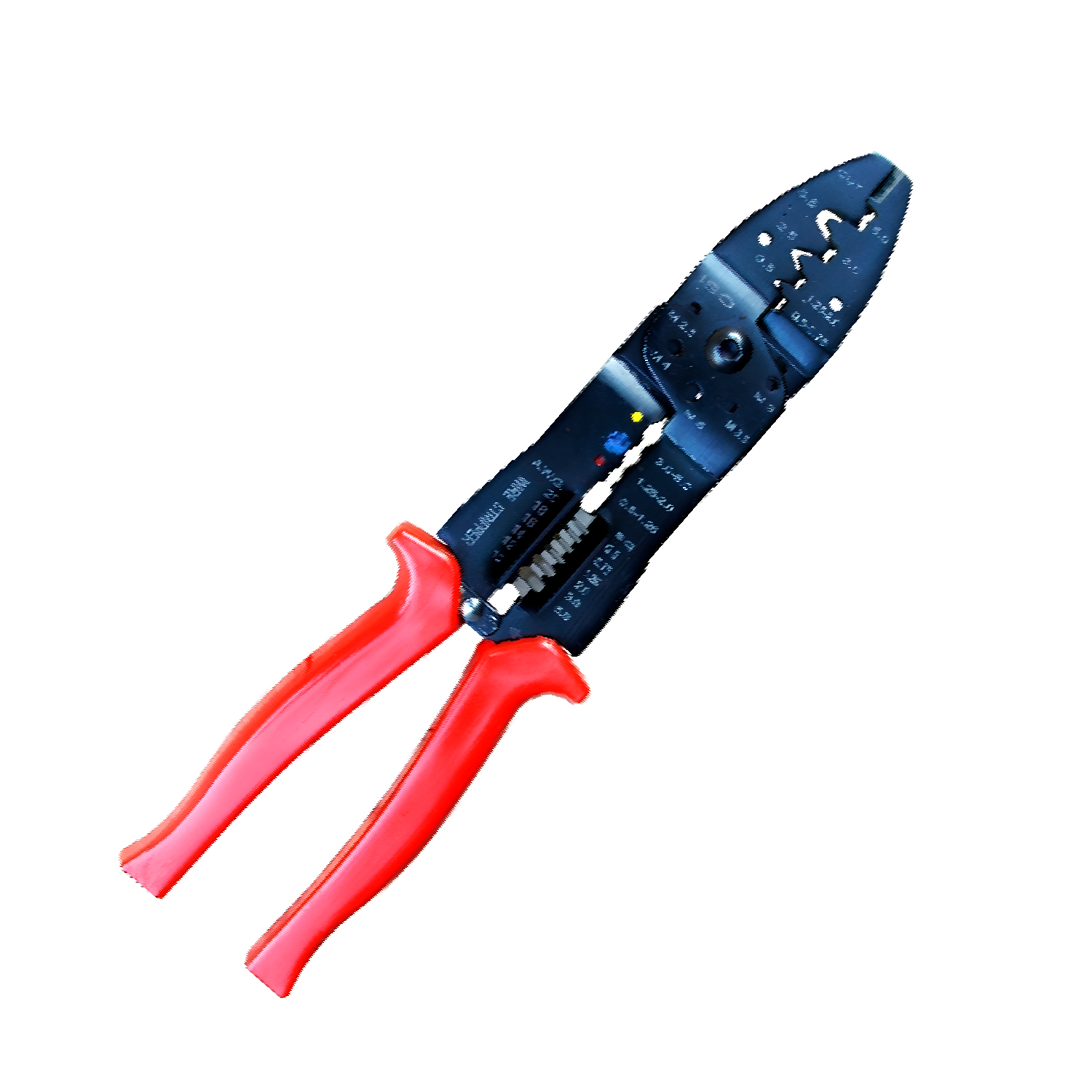 Alicate Prensa Terminal Para Uso Automotivo 5.5mm
