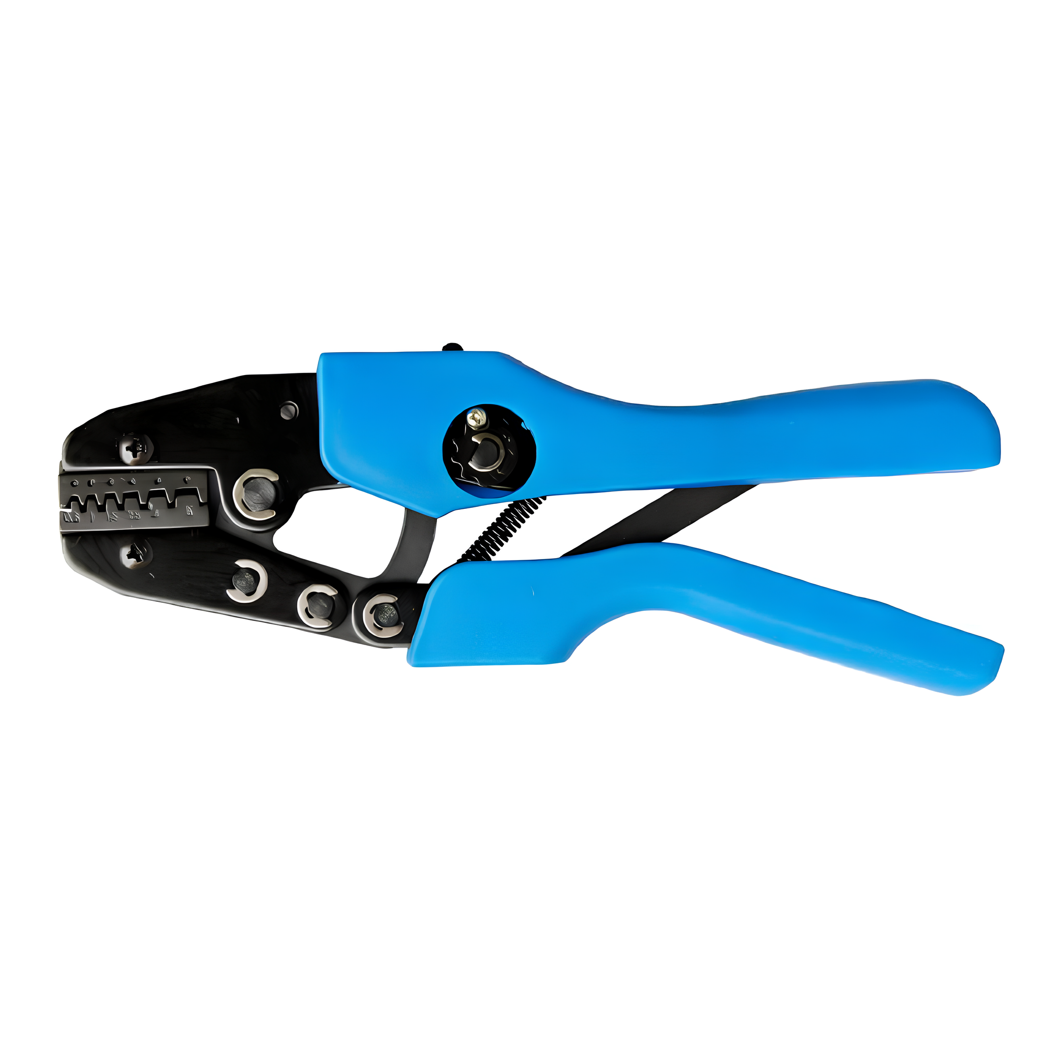 Alicate Crimpador Prensa Terminal Catraca 0.5 A 6Mm R010255
