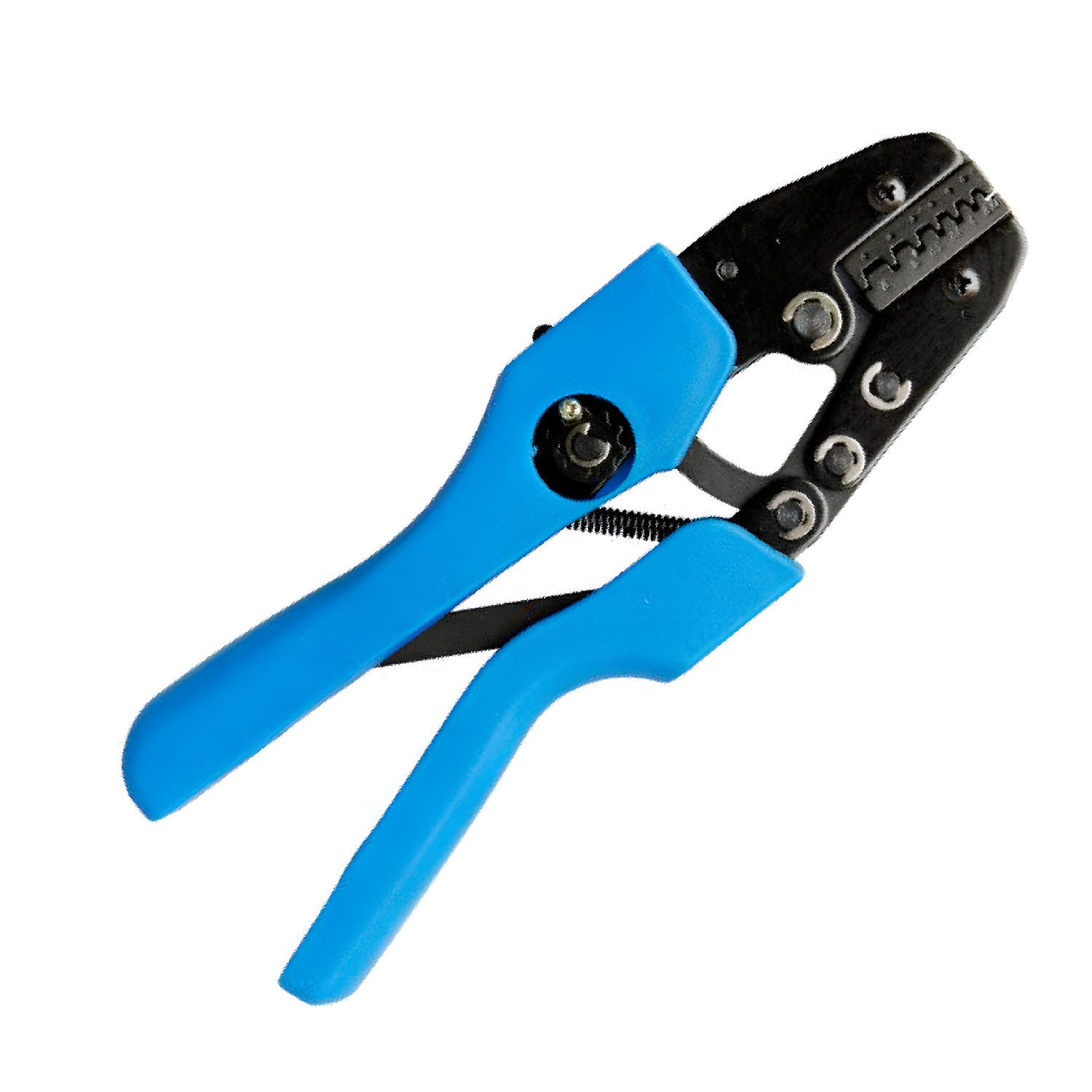Alicate Crimpador Prensa Terminal Catraca 0.5 A 6Mm R010255