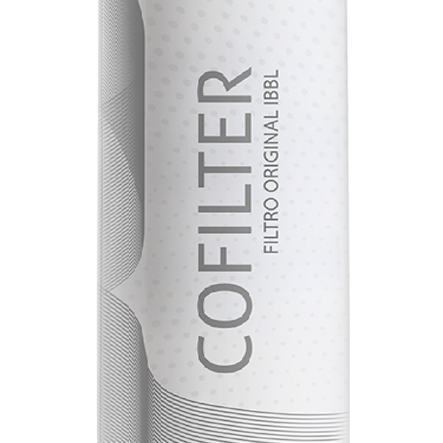 Refil Filtro Cofilter Lacrado Pre C+3 IBBL