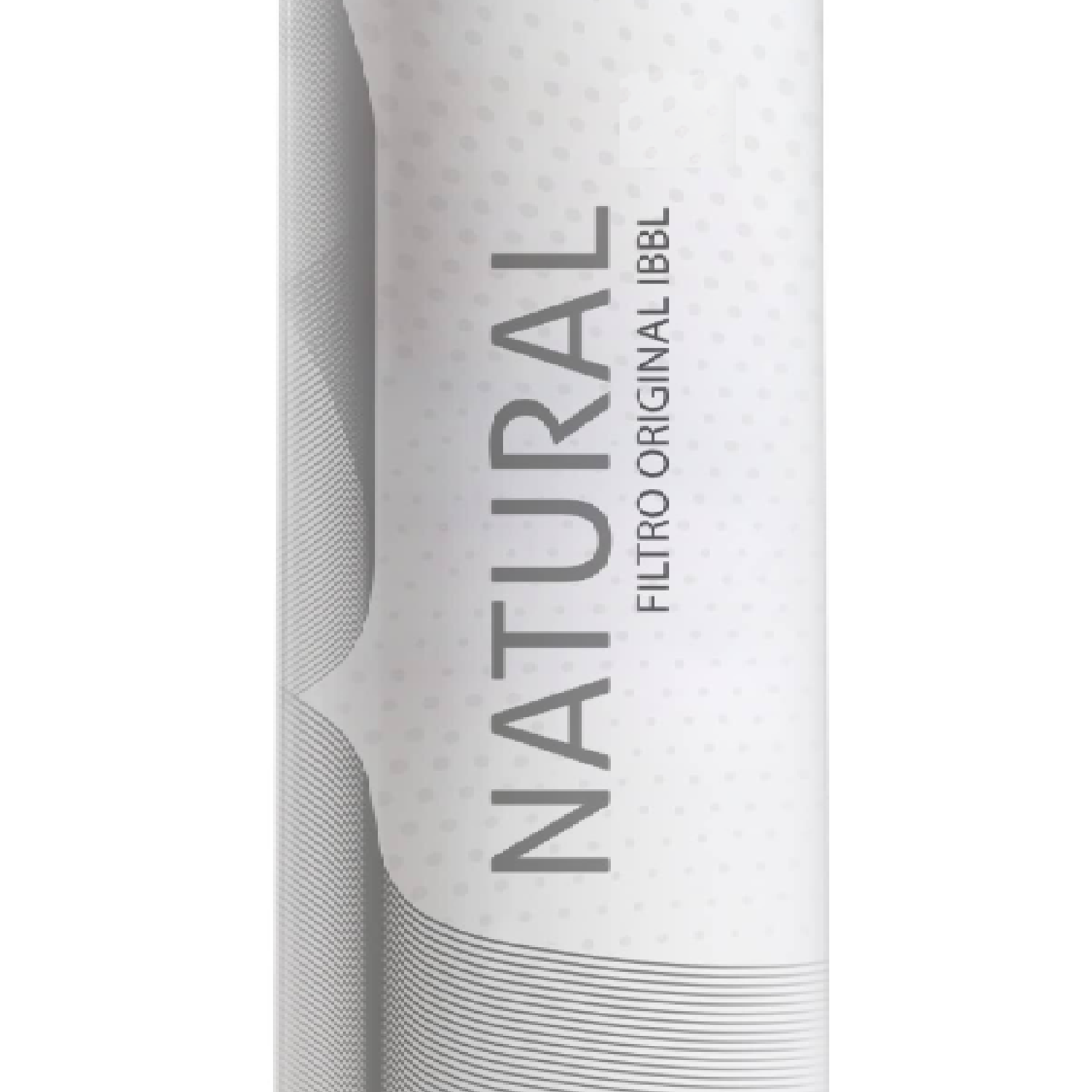 Refil Filtro de Agua Natural Lacrado C+3 IBBL
