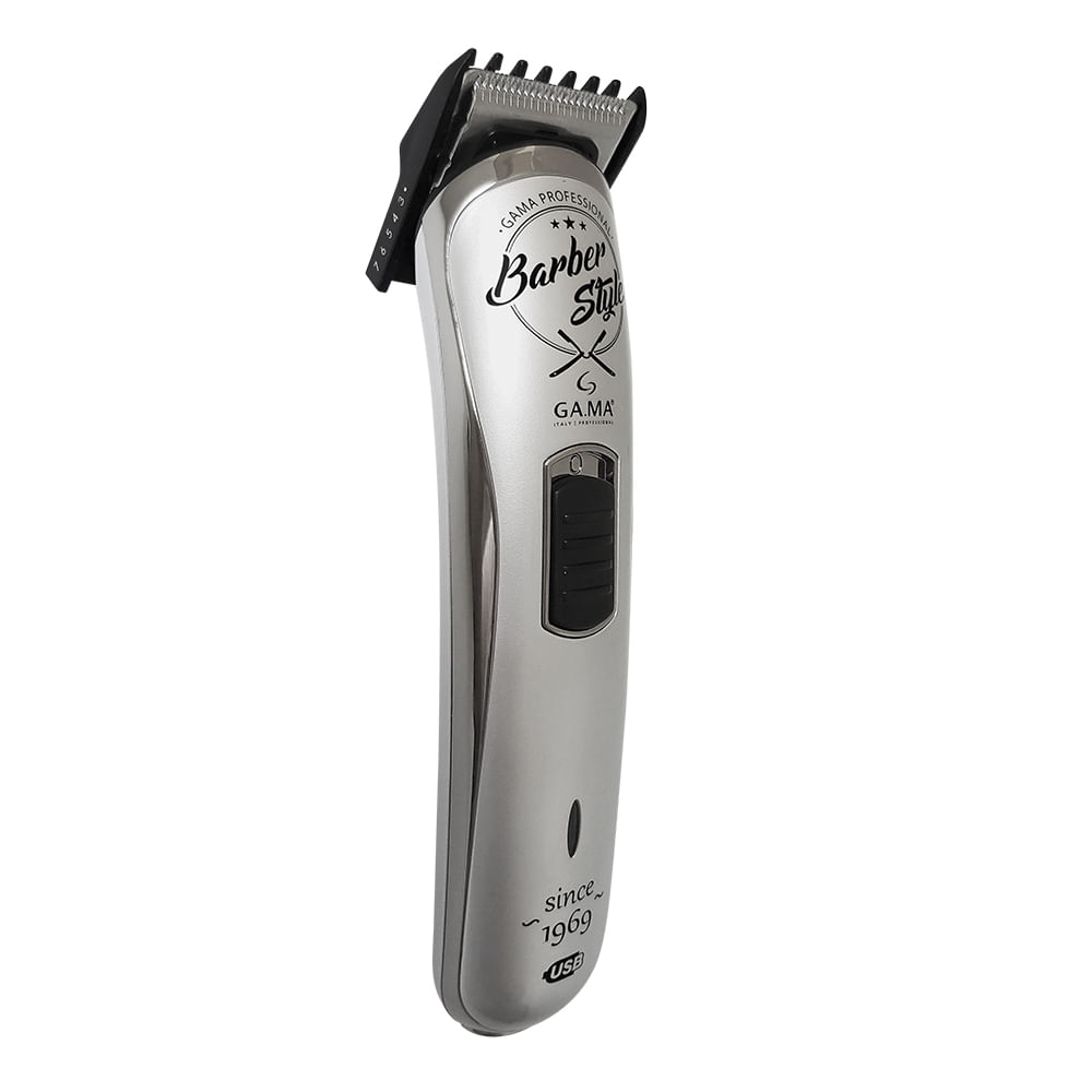 Maquina De Acabamento GT527 Barber Style Usb GA.MA