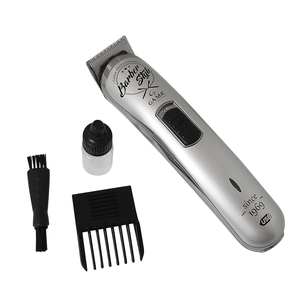 Maquina De Acabamento GT527 Barber Style Usb GA.MA