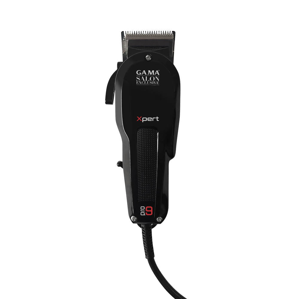 Maquina De Cortar Cabelo Pro 9 Xpert Preto 220V GA.MA