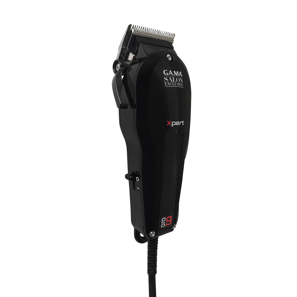 Maquina De Cortar Cabelo Pro 9 Xpert Preto 220V GA.MA