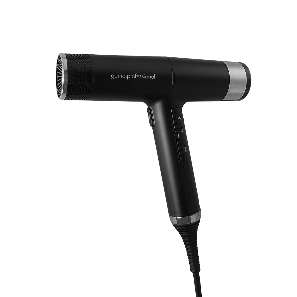 Secador De Cabelo IQ Perfetto 2 Preto 127V GA.MA