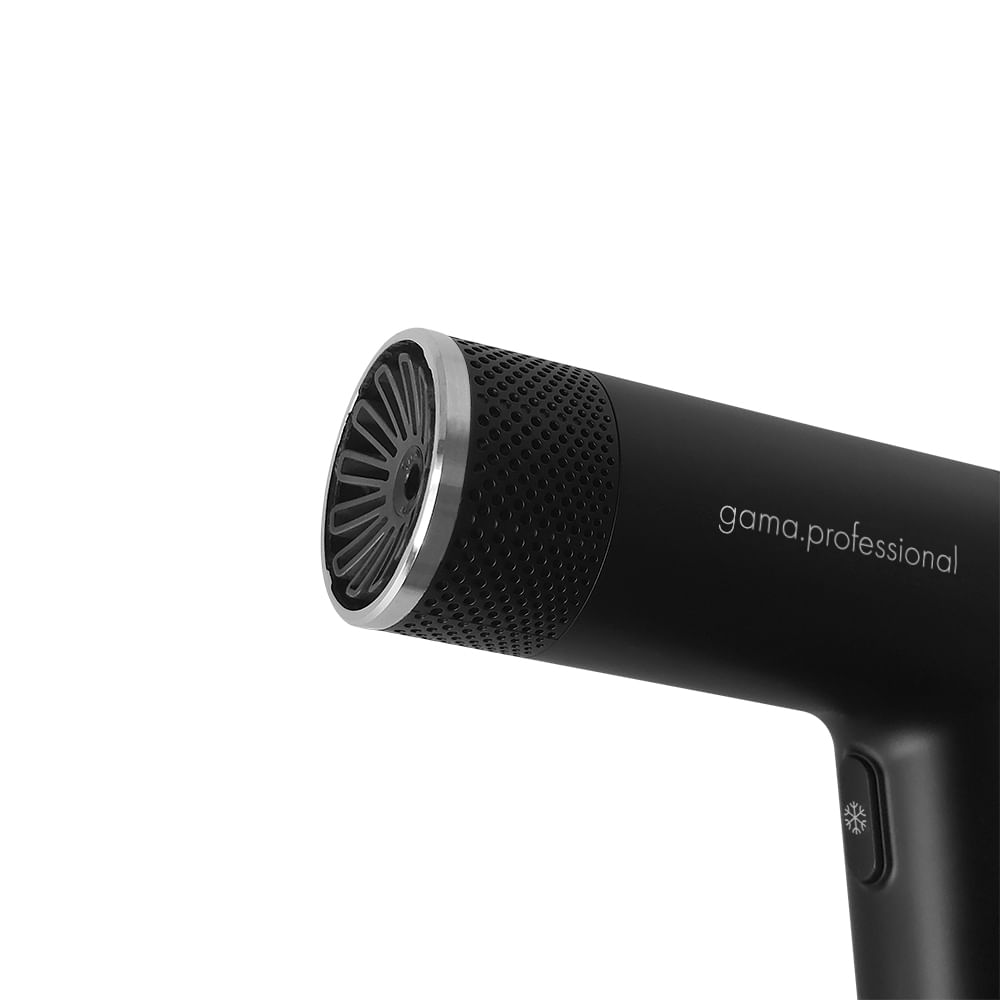 Secador De Cabelo IQ Perfetto 2 Preto 220V GA.MA