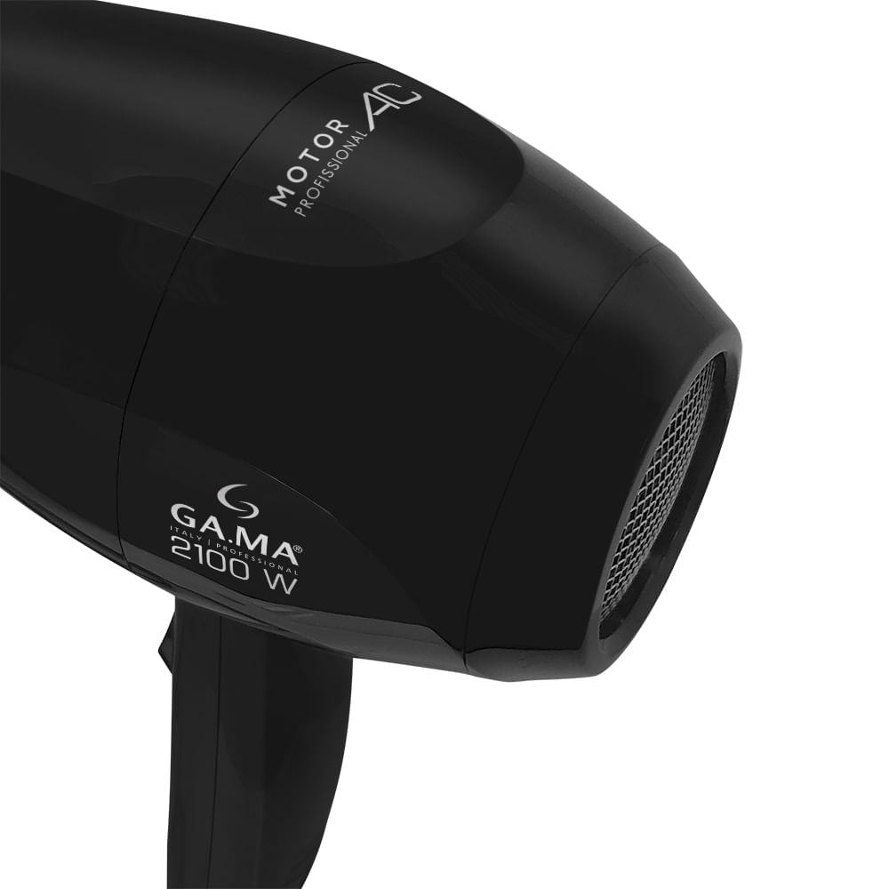 Secador de Cabelo Italy Eleganza Plus Ceramic Ion 2100W 127V GA.MA