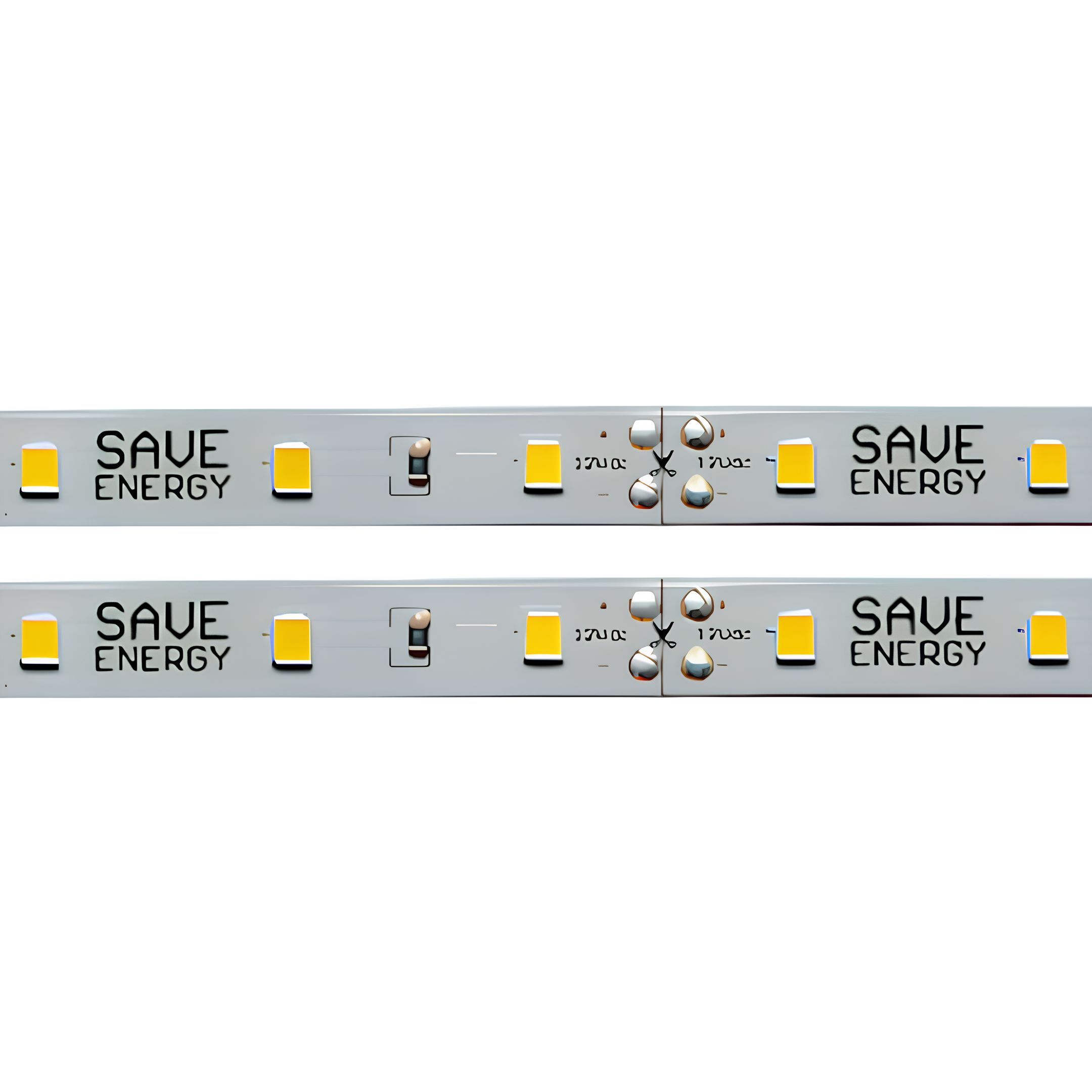 Fita Led 5 Metros 6W/m 600Lm/m 120° Ip20 12V Saveenergy