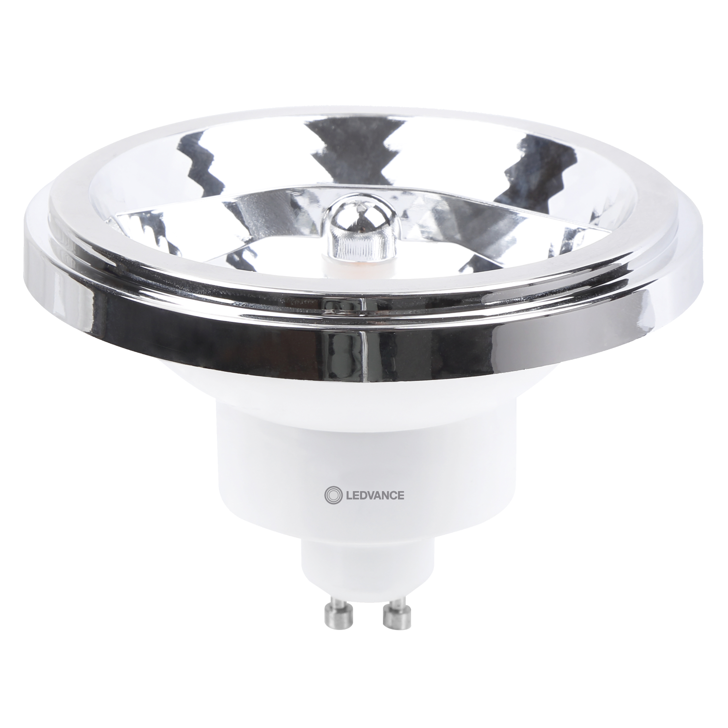 Lampada Led Ar111 Dimerizavel 11W 2700K 950Lm Gu10 Ledvance
