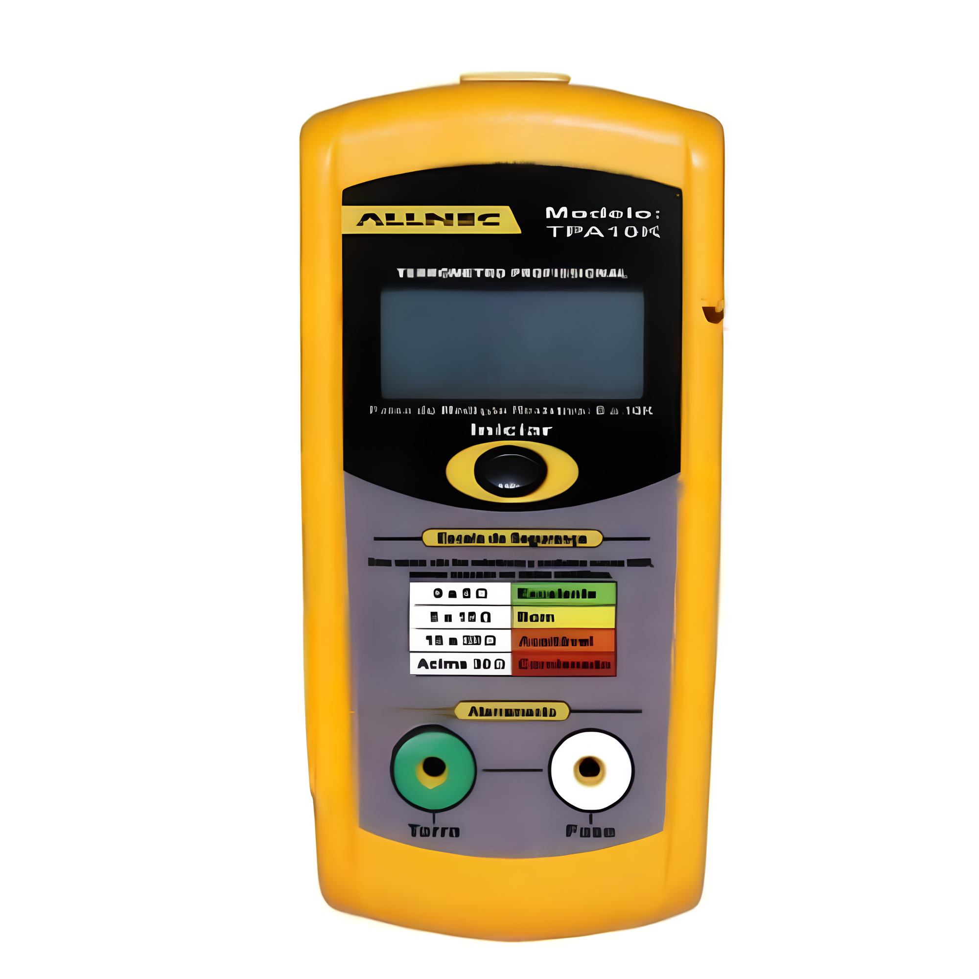 Terrômetro Digital Profissional Allnec TPA10K-C Allnec