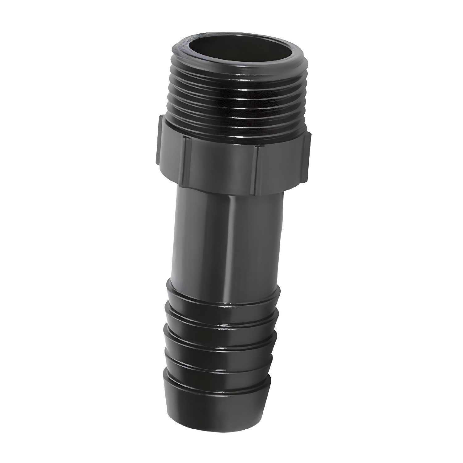 Adaptador Interno Para Mangueira 3/4 Preto 11489 Amanco