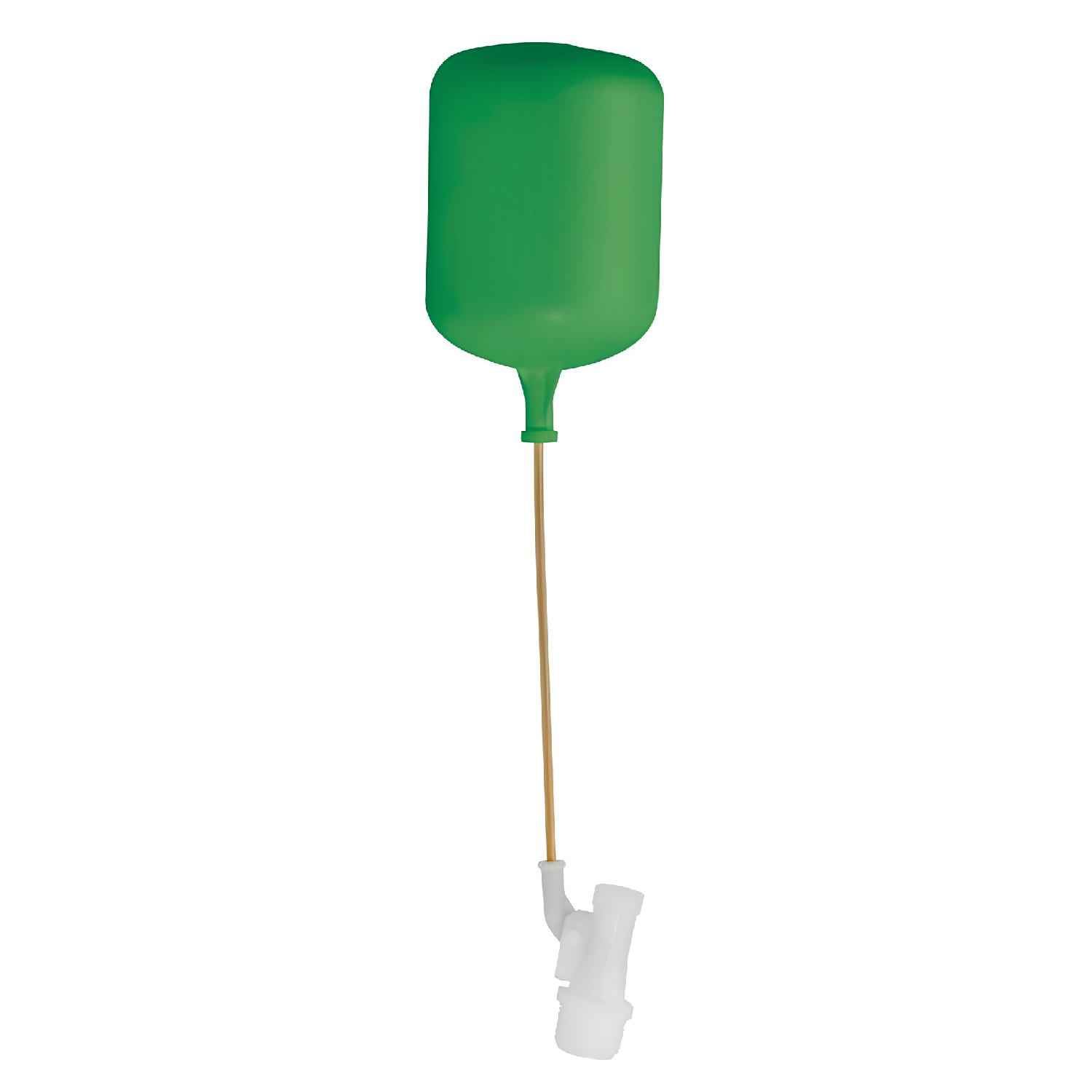 Torneira Boia Plástica com Balão Plástico Verde 3/4" 18382 Amanco