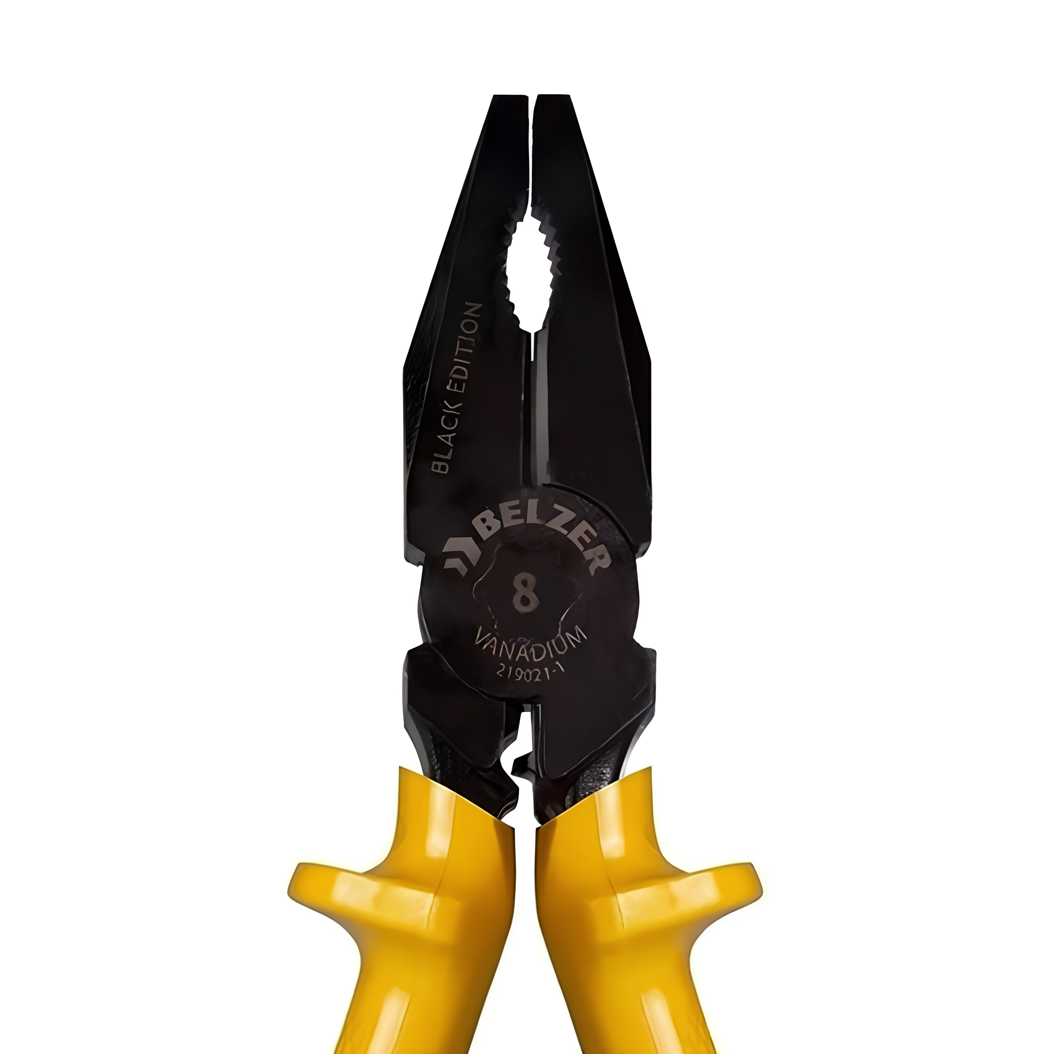 Alicate Eletricista Black Edition 8" 219021-1Bbr Belzer