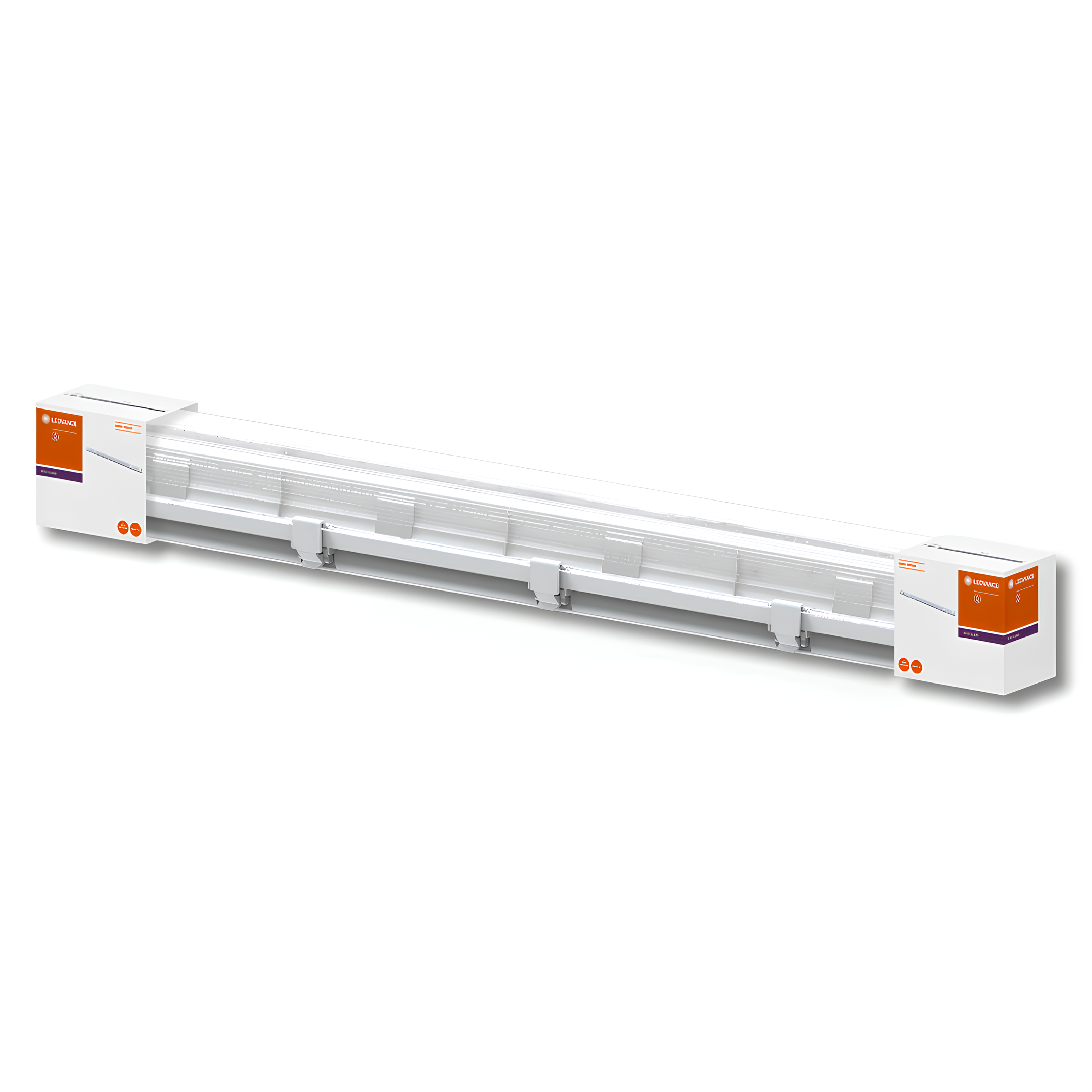 Luminária Hermética Damp-Proof Housing 120Cm Double Ledvance