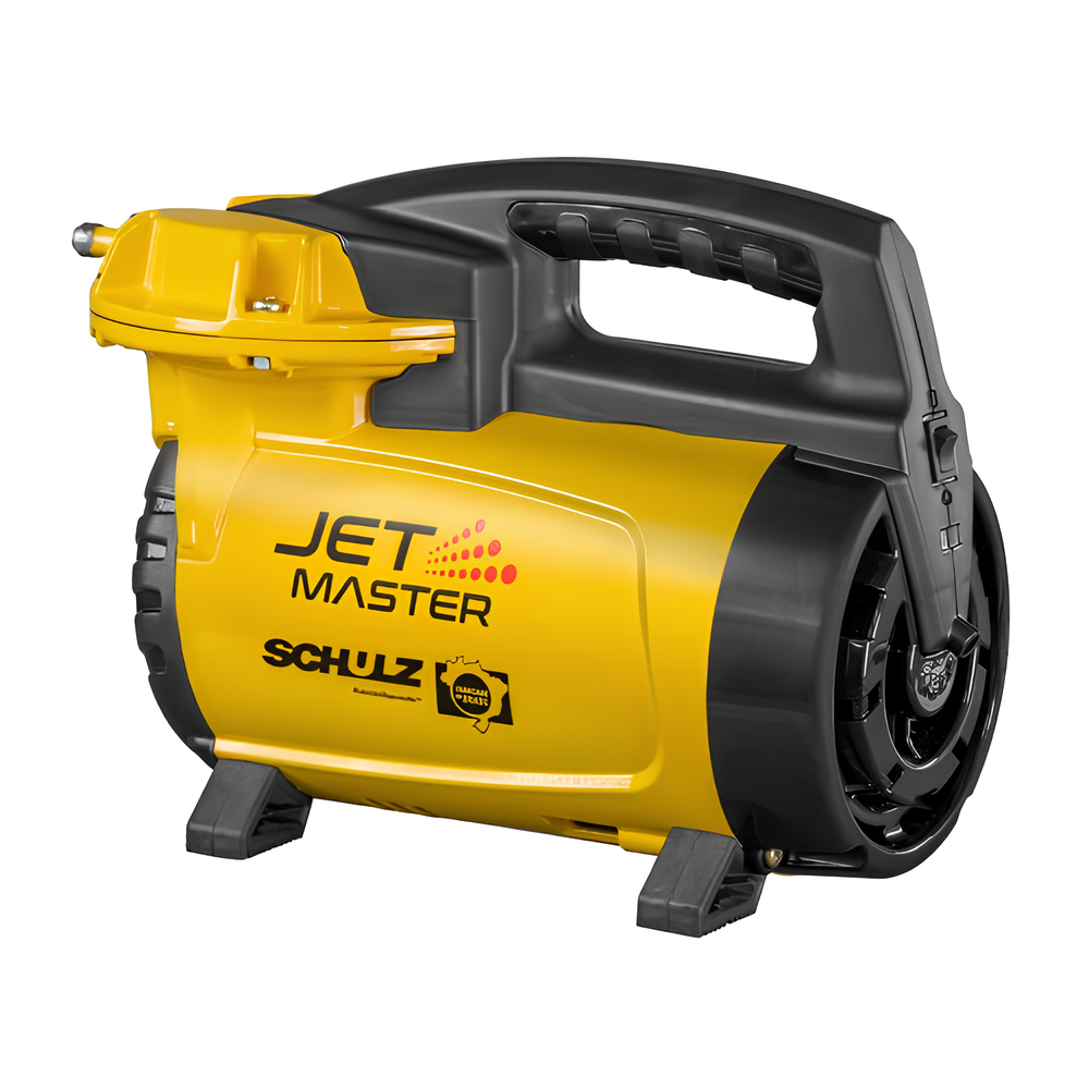 Motocompressor de Ar Direto 5,3 PCM 220V Jet Master Schulz