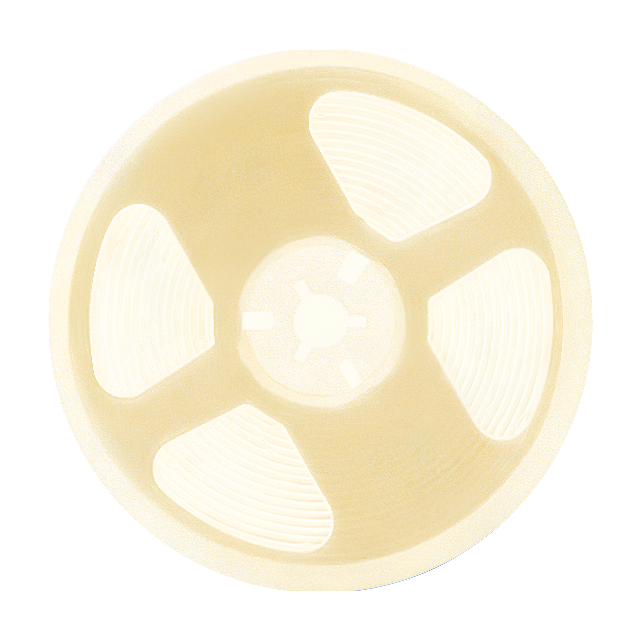 Fita Led Interna Risque 5M 20W 12V Ip20 3300Lm Deluxe Avant