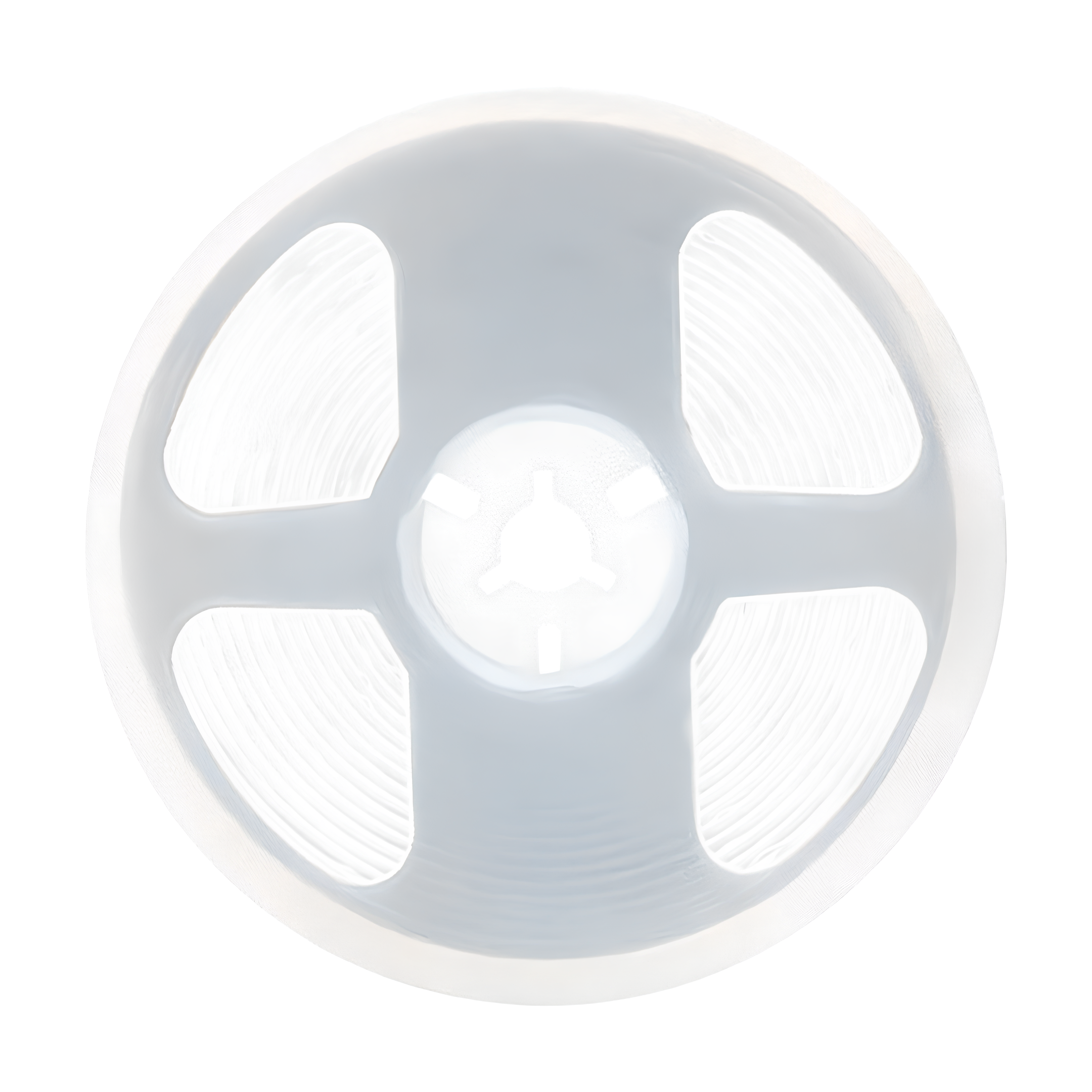 Fita Led Interna Risque 5M 20W 12V Ip20 3300Lm Deluxe Avant