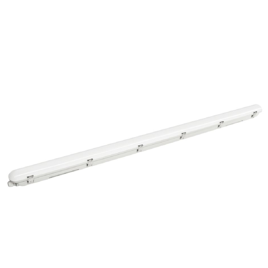 Luminaria Hermetica Led Smartbright Waterproof 44W 4800Lm 220V 120Cm Ip65 WT065C Philips