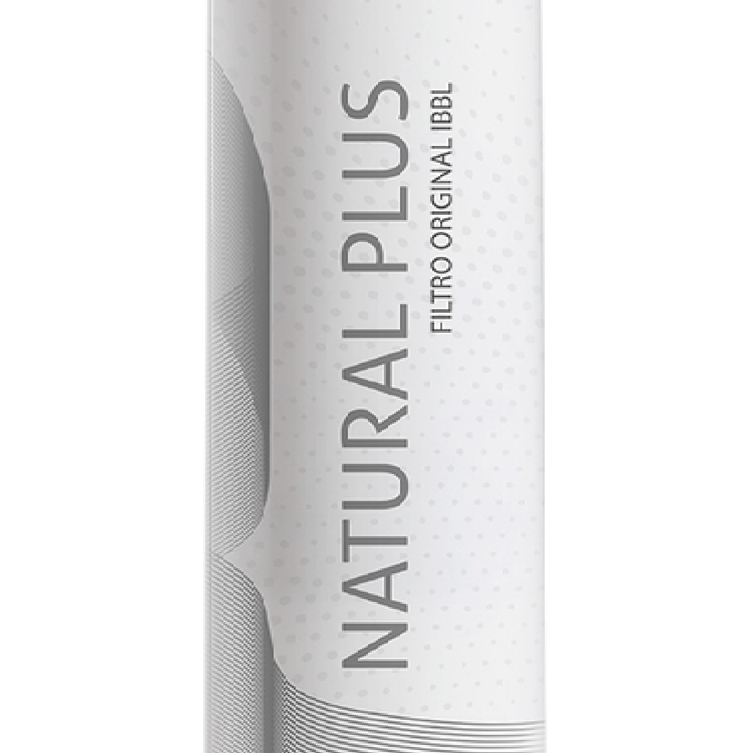 Refil Filtro De Agua C + 5 Natural Plus IBBL