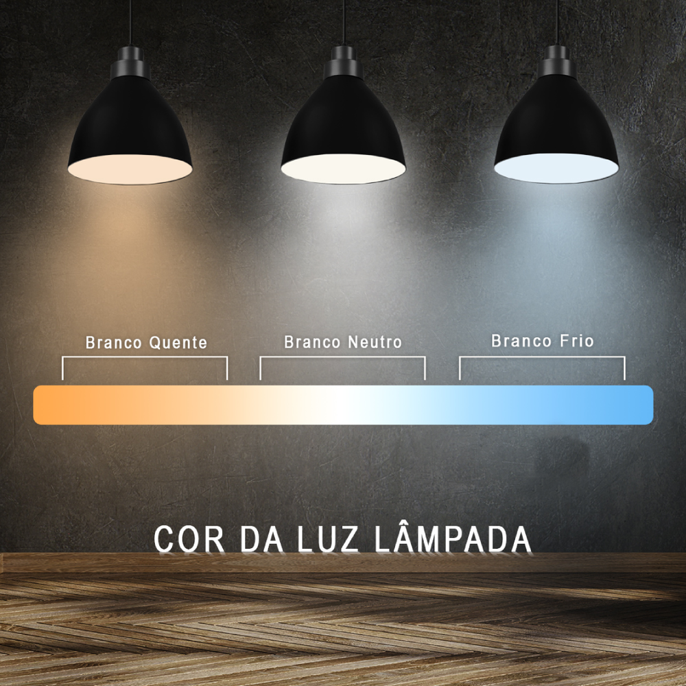 Refletor Led 150W 6500K Bivolt 14250Lm Ip65 Bvp153 Philips