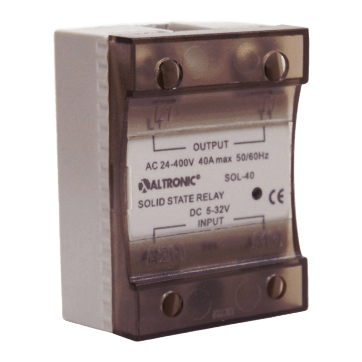 Rele de Estado Solido 40A Altronic