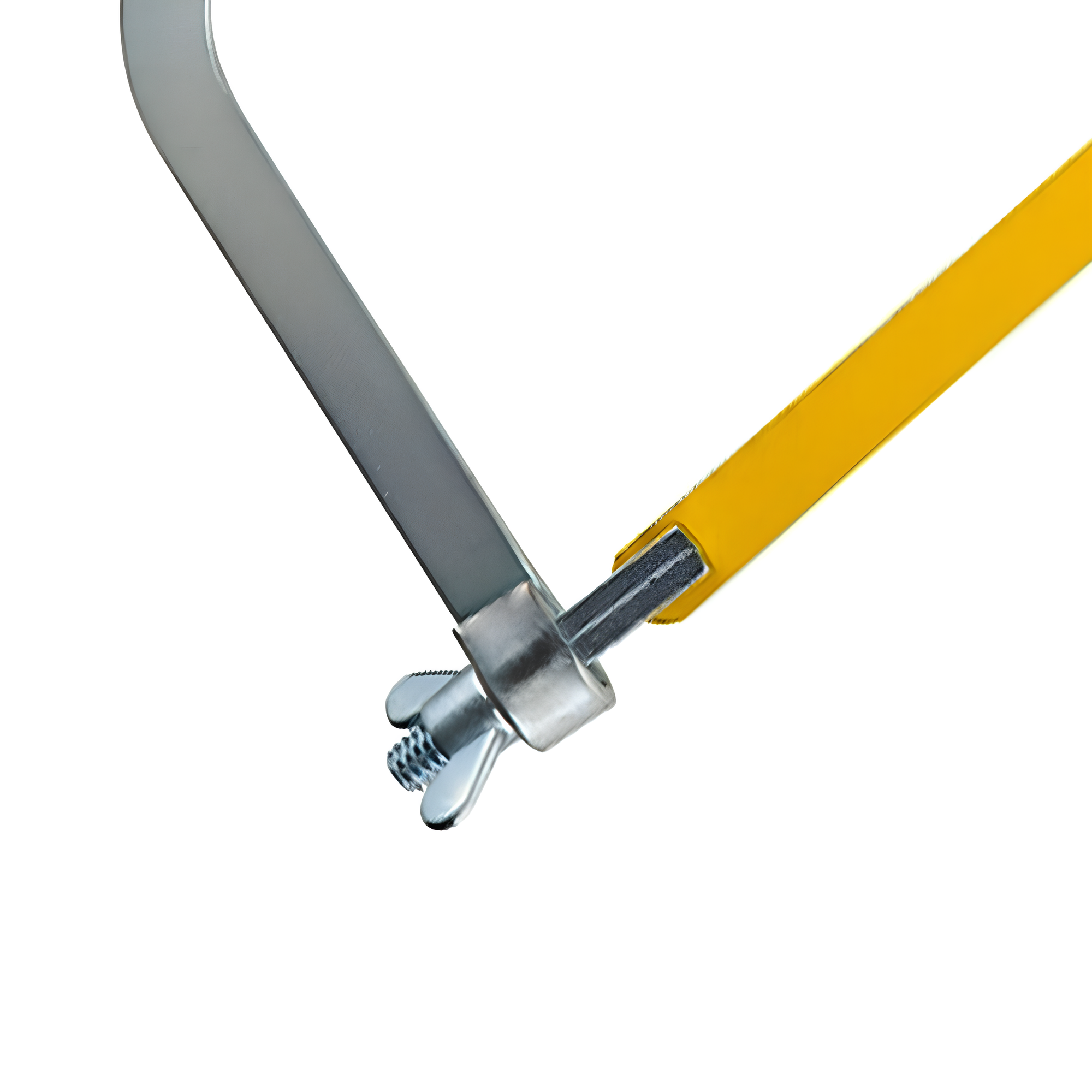 Arco de Serra Profissional Aço Cromado 12 6tl Eda