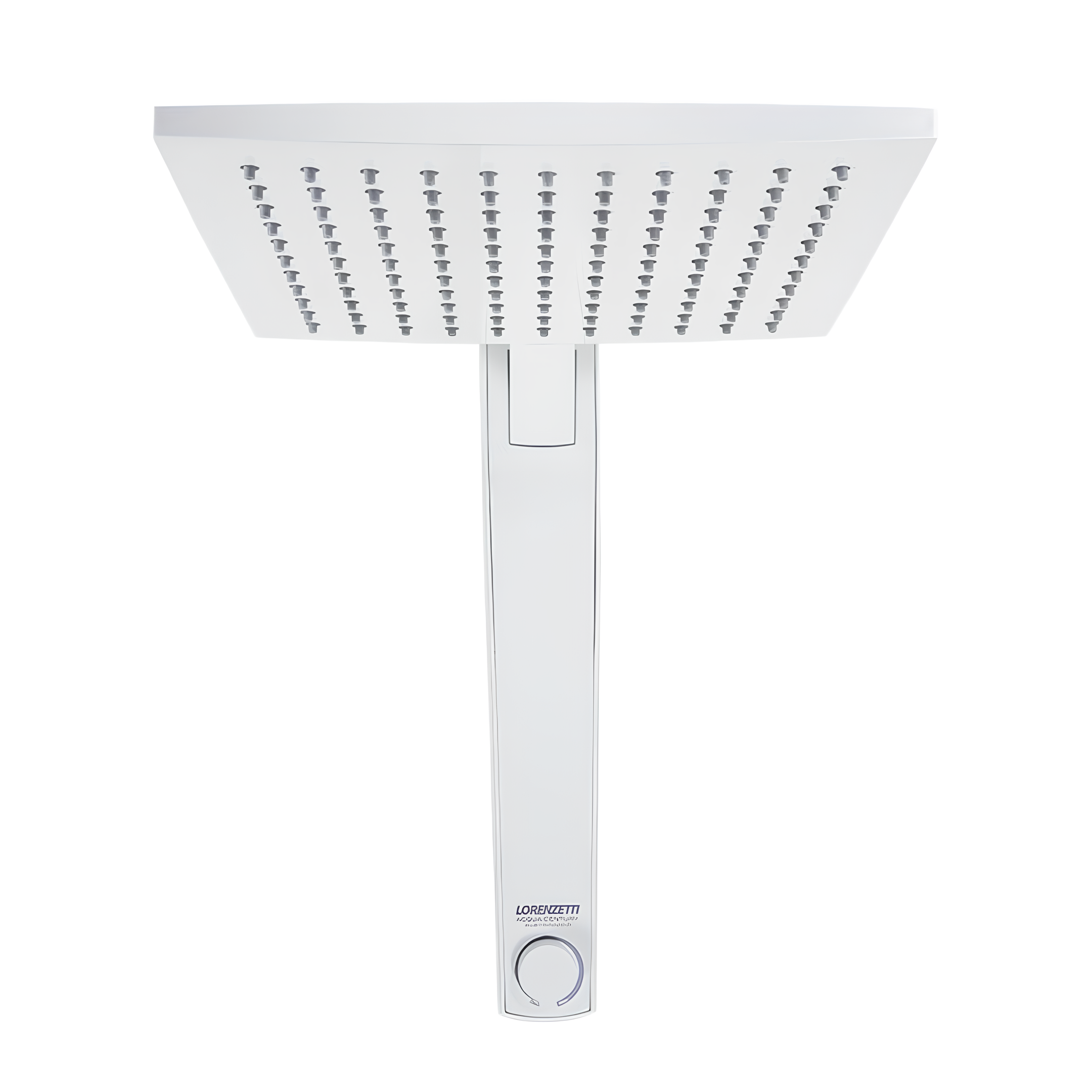 Chuveiro Acqua Century Eletrônico Branco 7500W 220V Lorenzetti