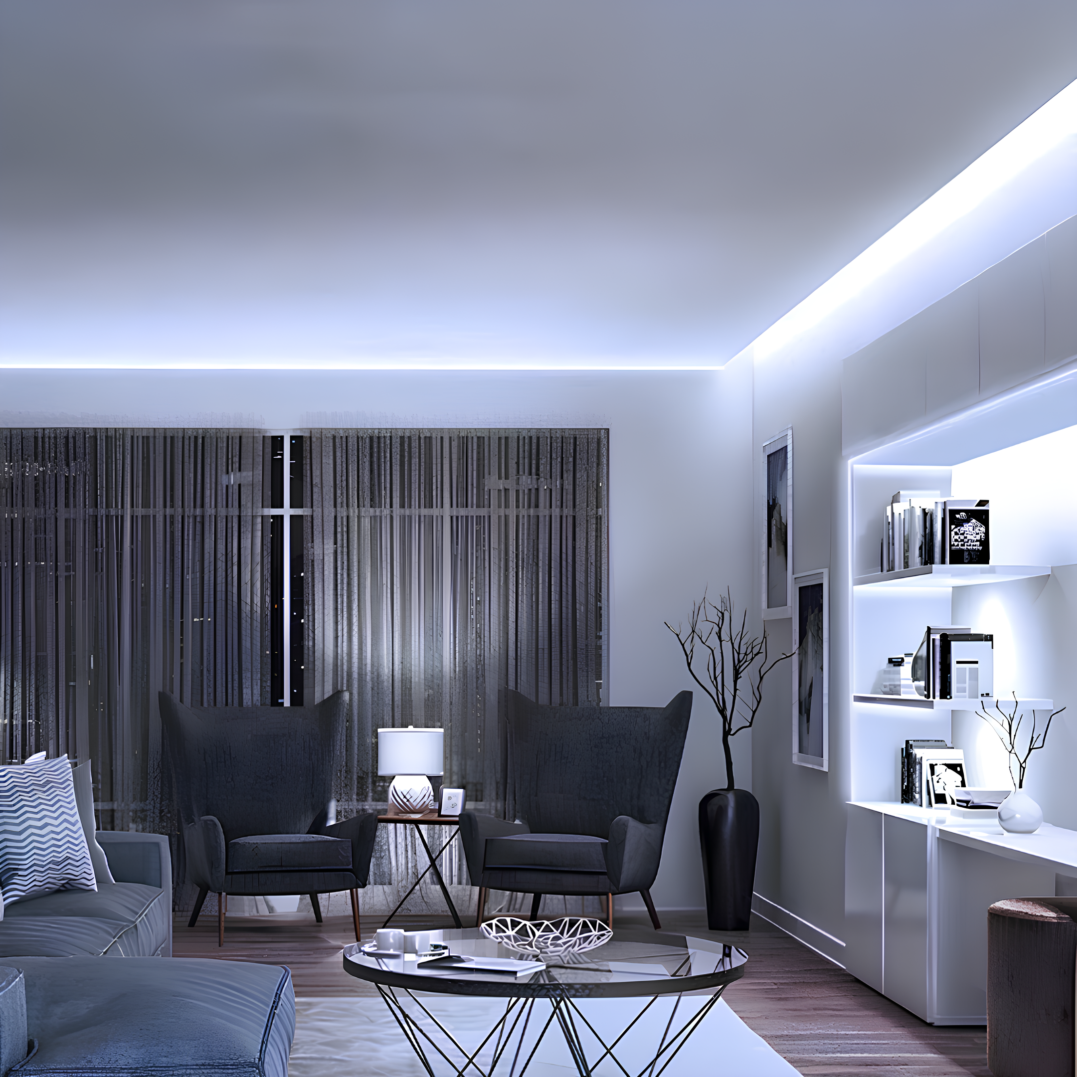 Fita Led Corepro 5M 6W 24V Ip20 560Lm/m LS155 Philips
