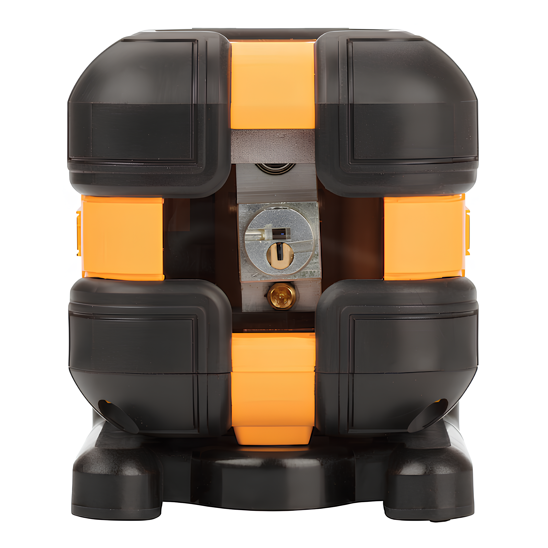 Nível Laser Vermelho Linhas 1V1H DW08802 Dewalt