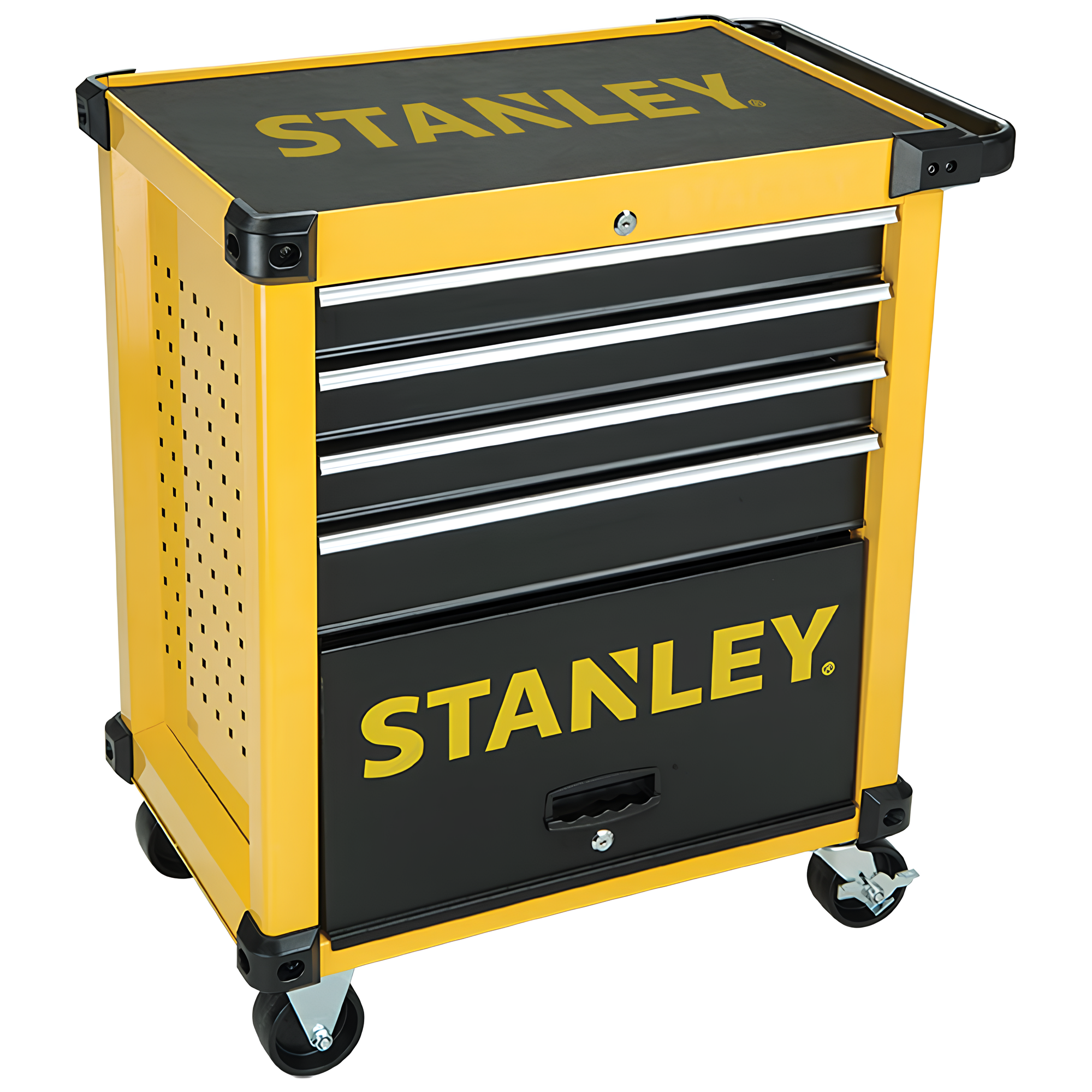 Carrinho de Ferramentas 4 Gavetas Transmodule Stanley