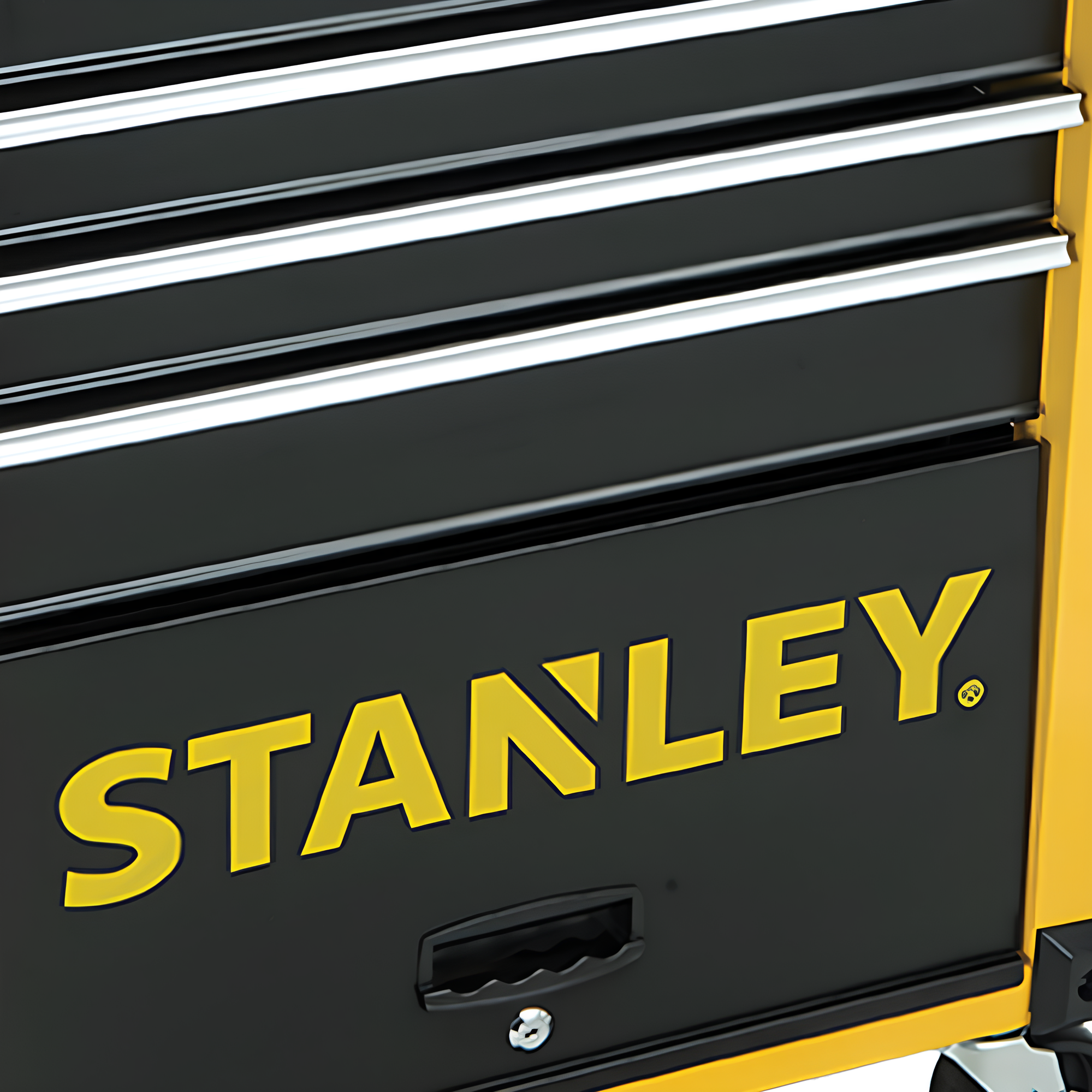 Carrinho de Ferramentas 4 Gavetas Transmodule Stanley
