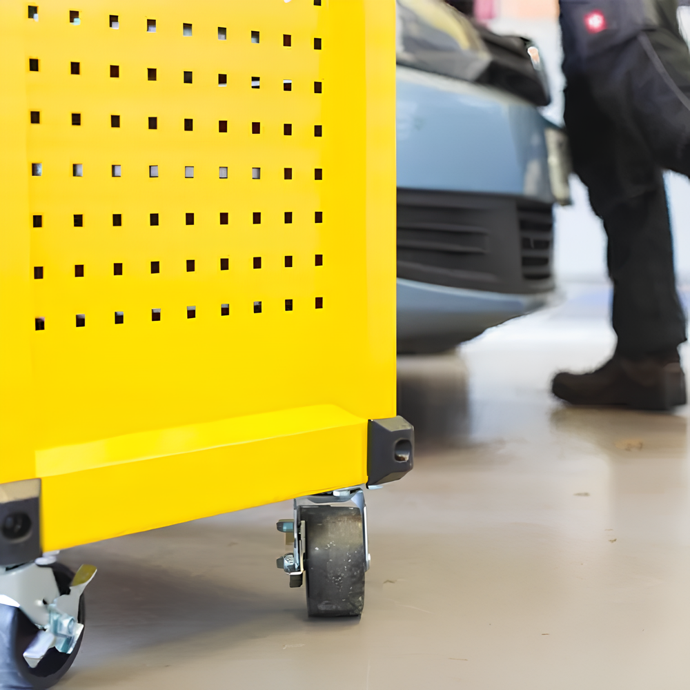 Carrinho de Ferramentas 4 Gavetas Transmodule Stanley