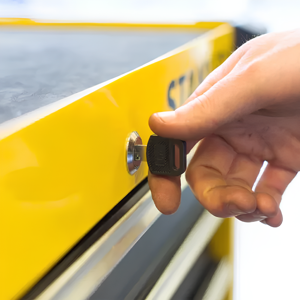 Carrinho de Ferramentas 4 Gavetas Transmodule Stanley