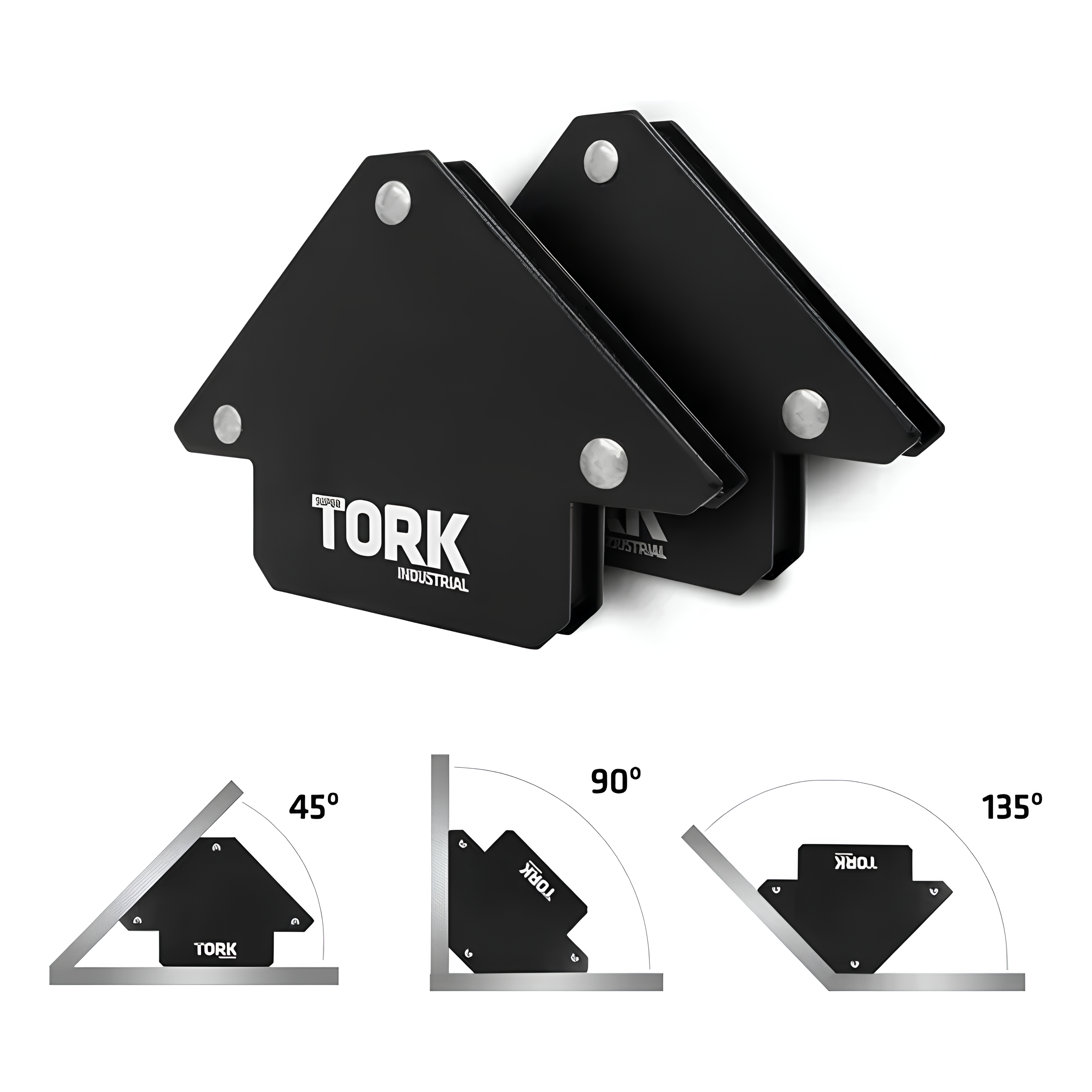 Mascara De Solda Automática 4K Mak Solar + Acessórios Tork