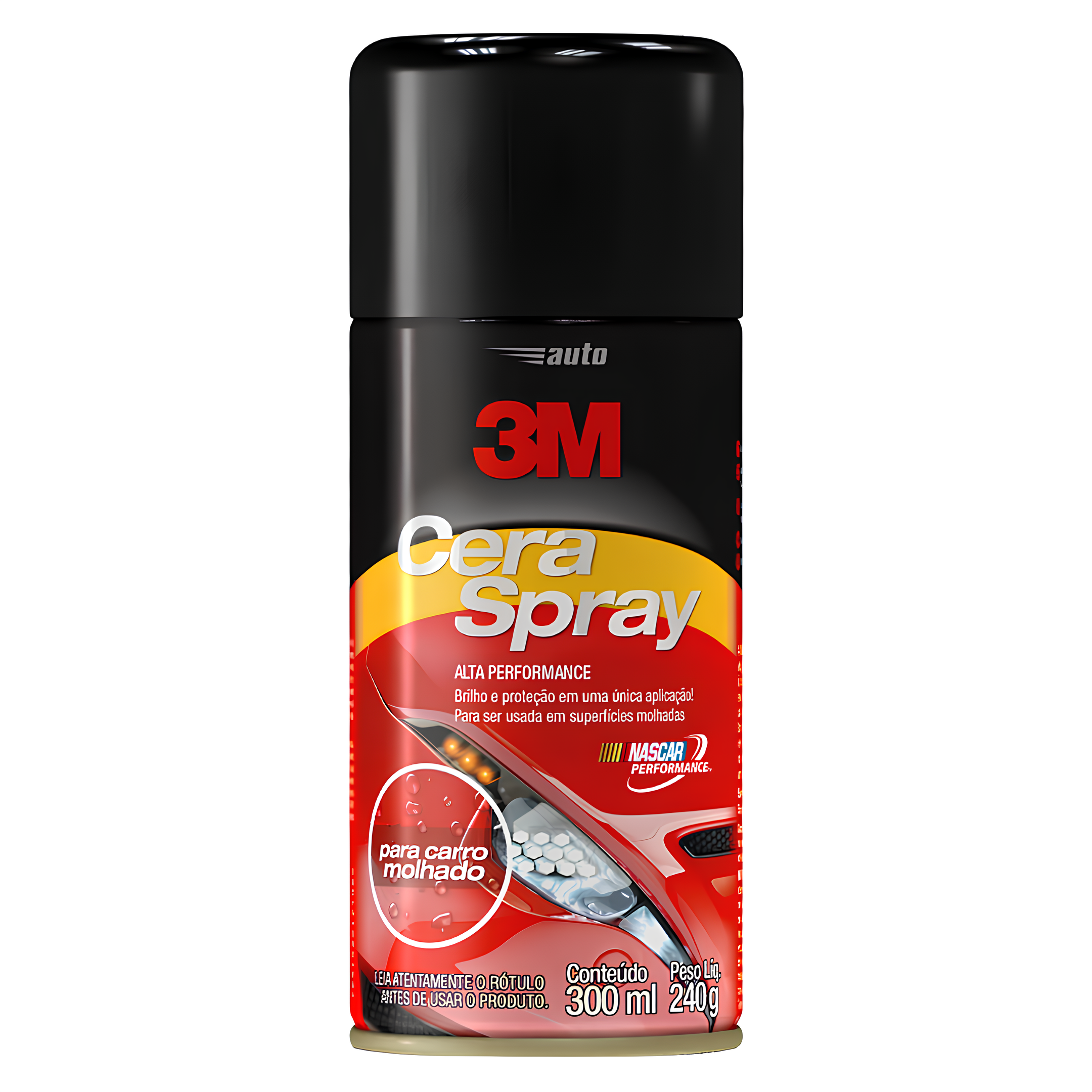 Cera Protetora Spray Auta Performace 300Ml H0001134552 3M