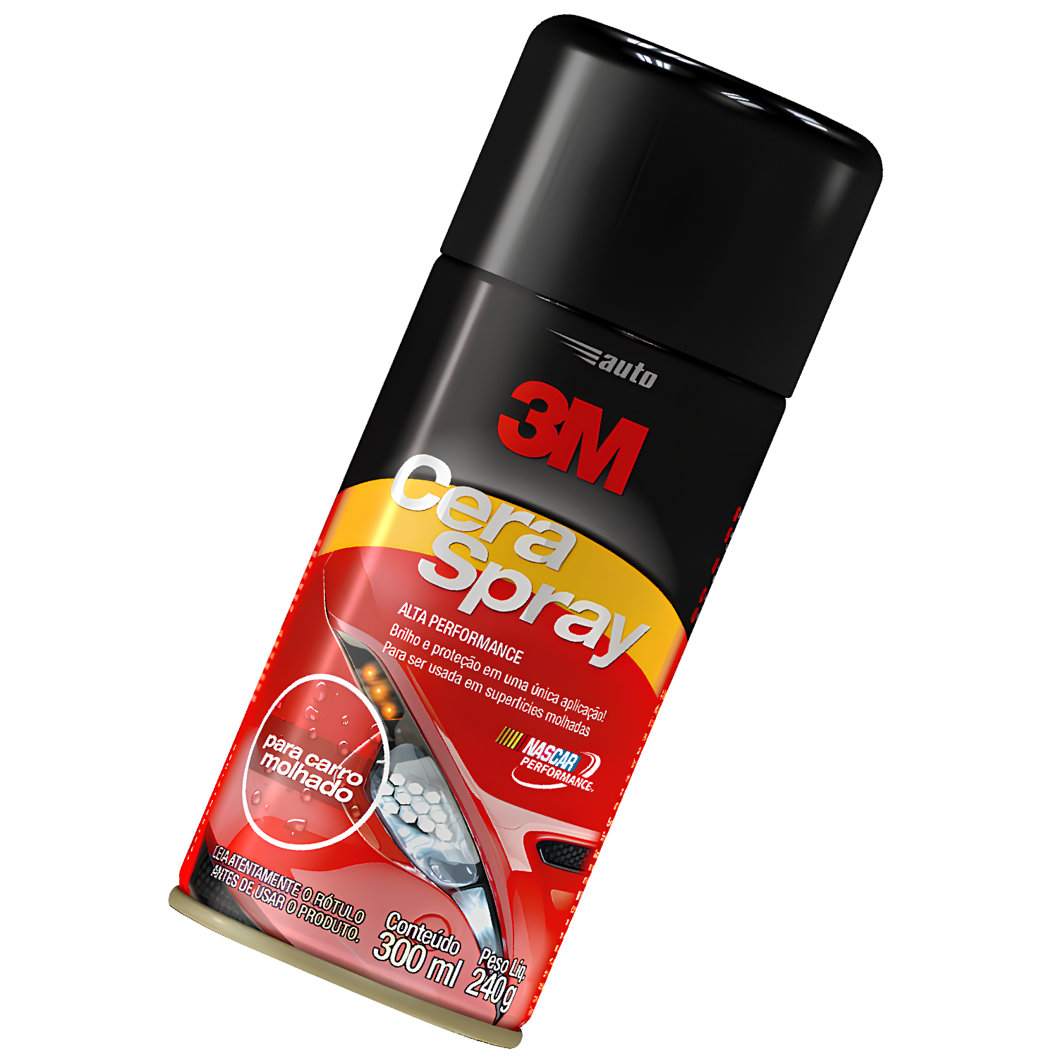 Cera Protetora Spray Alta Performance 300Ml H0001134552 3M