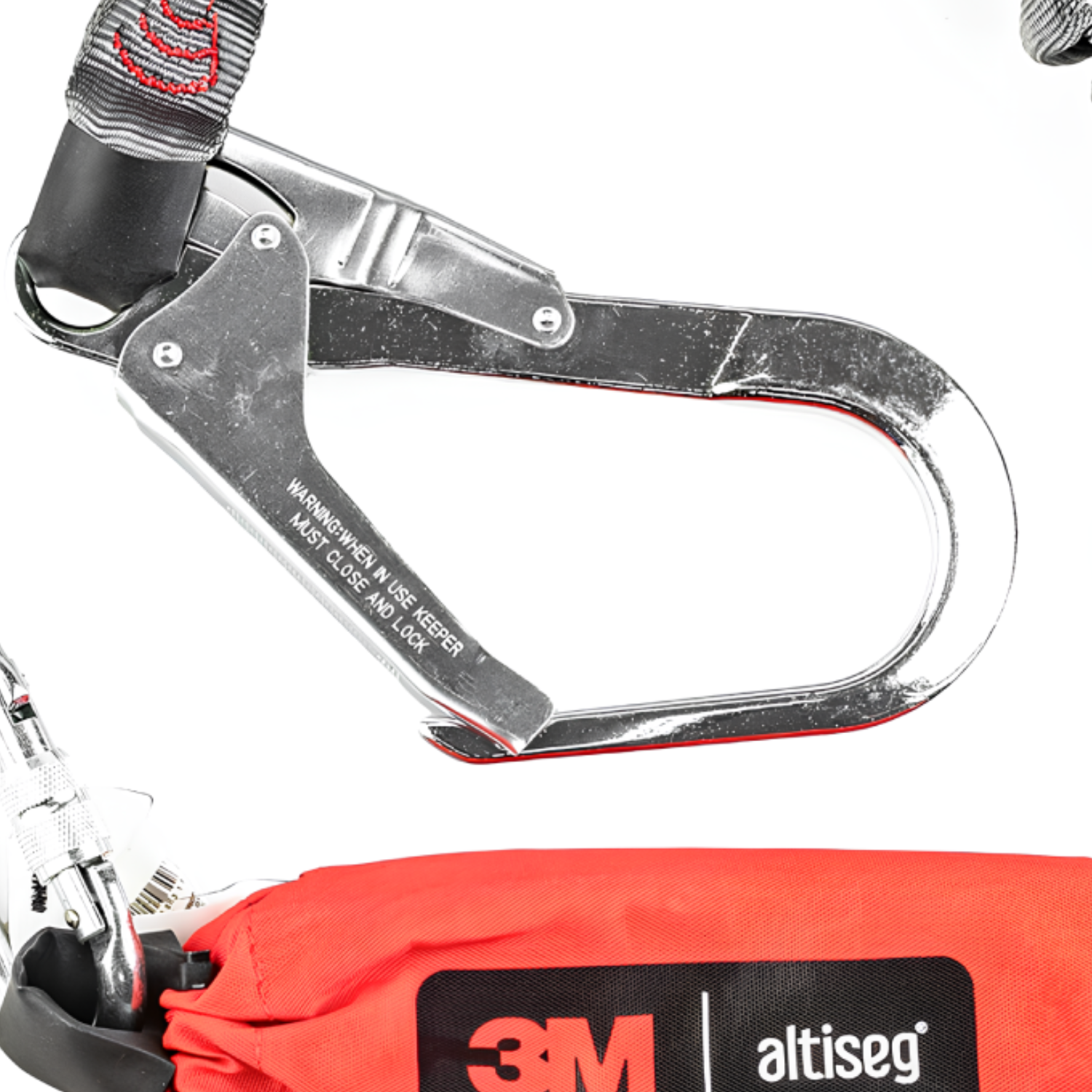 Talabarte Altiseg G6 em I 55mm C/ Gancho HB004661326 3M
