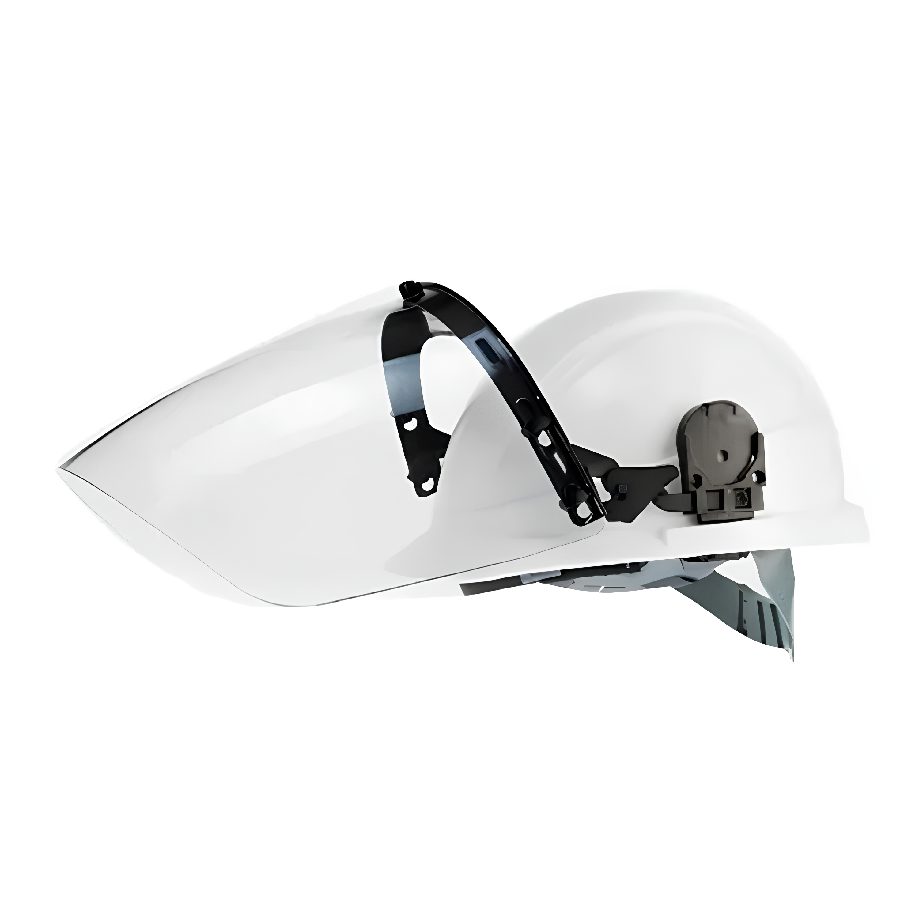 Kit Capacete H700 Ajuste Fácil + Protetor Facial FGF-700 3M