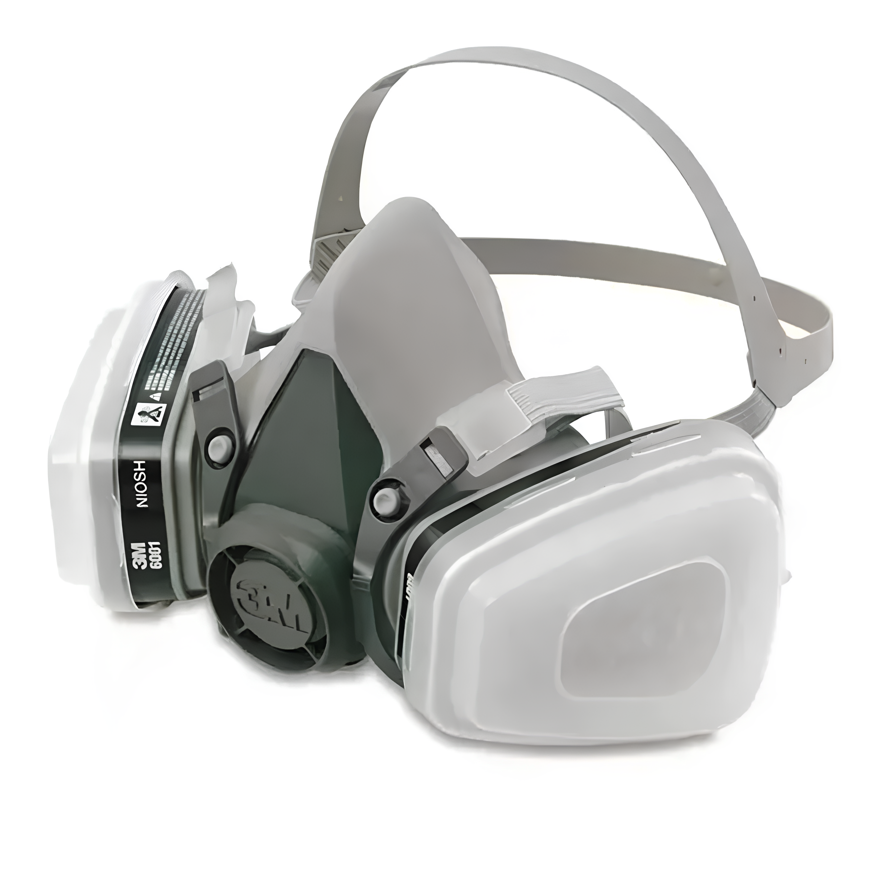Kit Respirador semifacial Serie 6200 HB004515894 3M