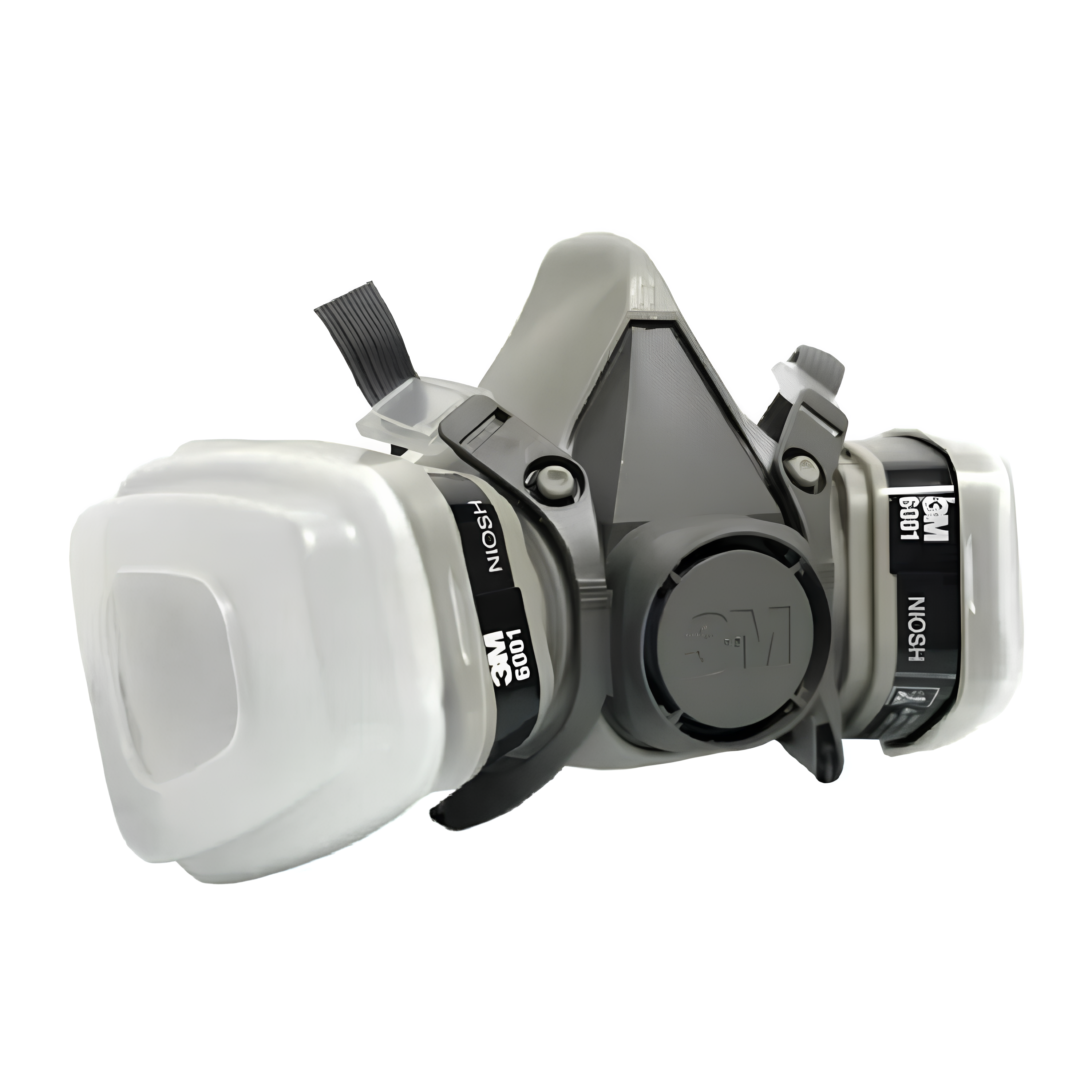 Kit Respirador semifacial Serie 6200 HB004515894 3M