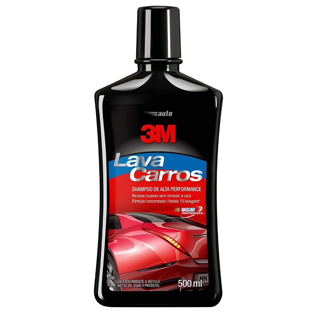 Shampoo Automotivo Car Wash 500Ml H0002342717 3M
