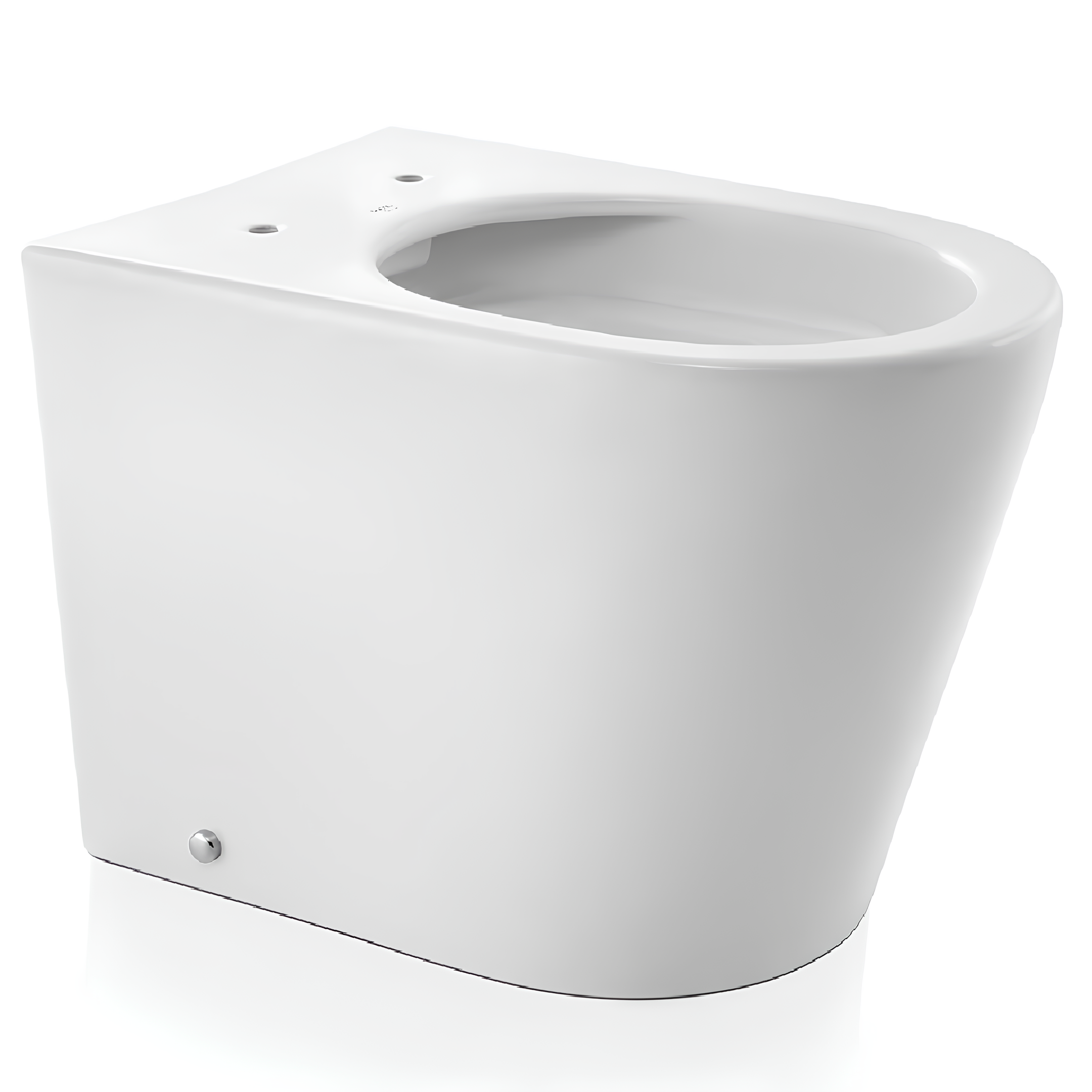 Bacia Sanitaria Convencional De Ceramica Liss 00974666 Docol