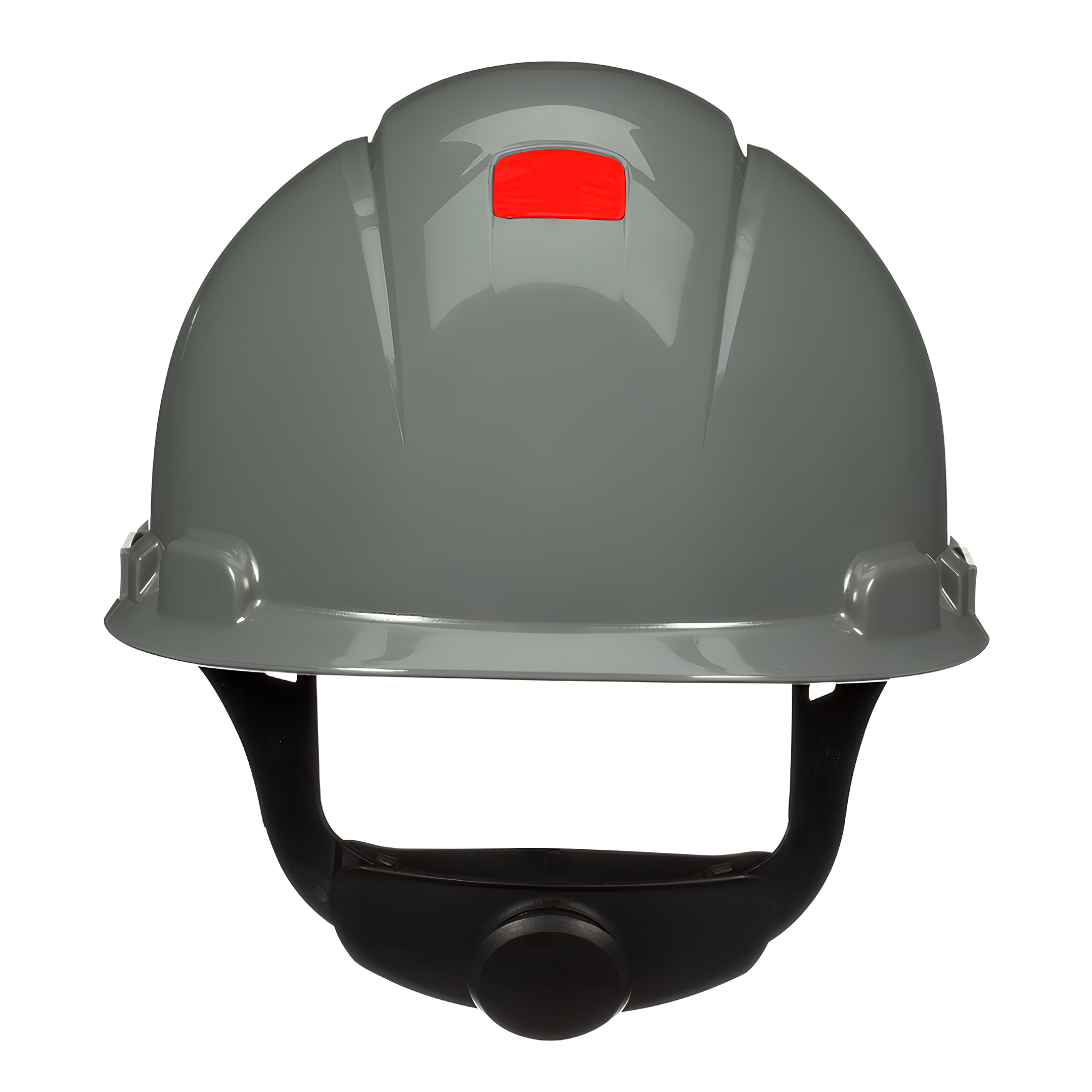 Capacete Segurança Cinza H708 Securefit Catraca + Sensor 3M