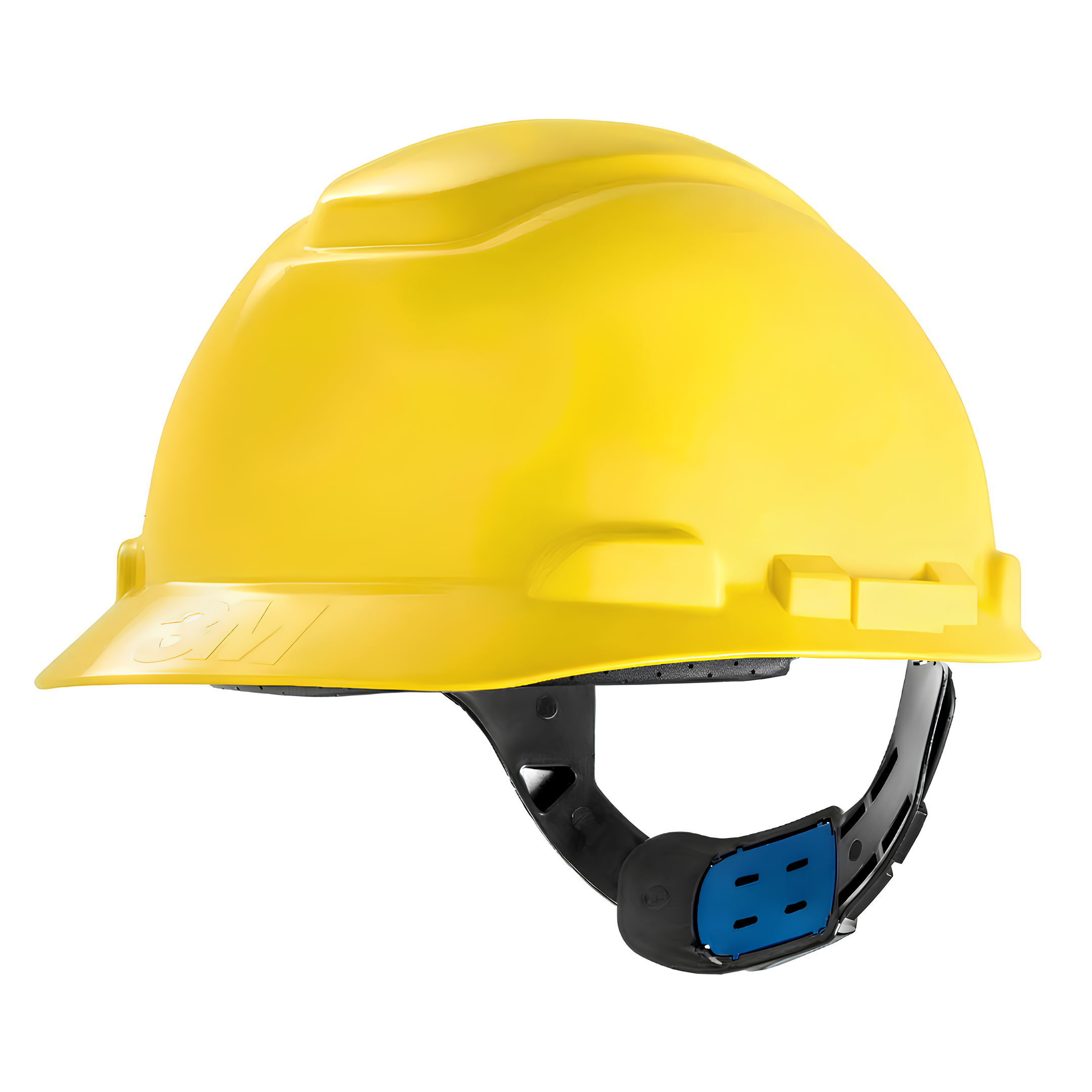 Capacete Segurança Amarelo H701 Securefit Catraca + Sensor 3M