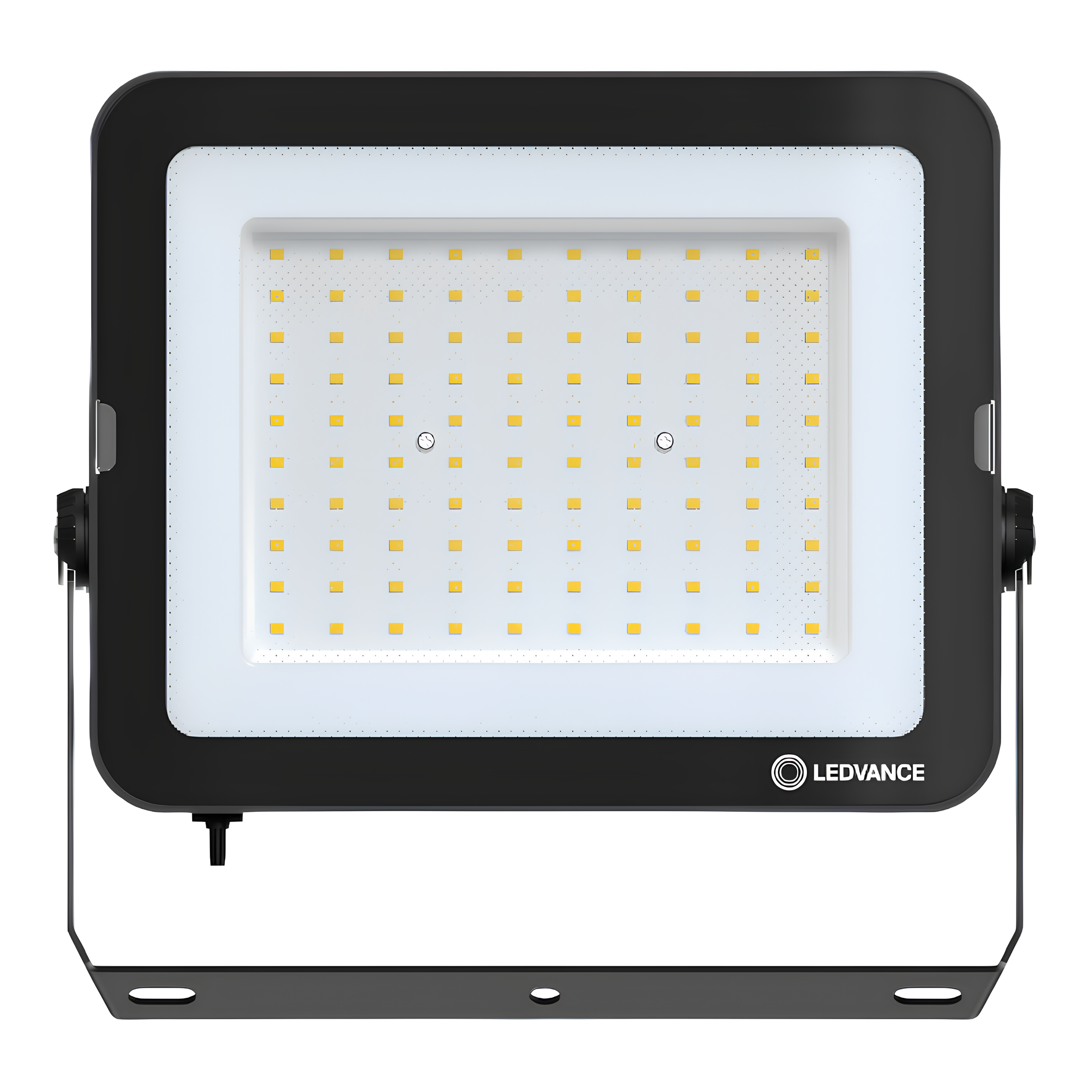 Refletor Floodlight Compact Preto 150W 100° Ip65 Bivolt Ledvance