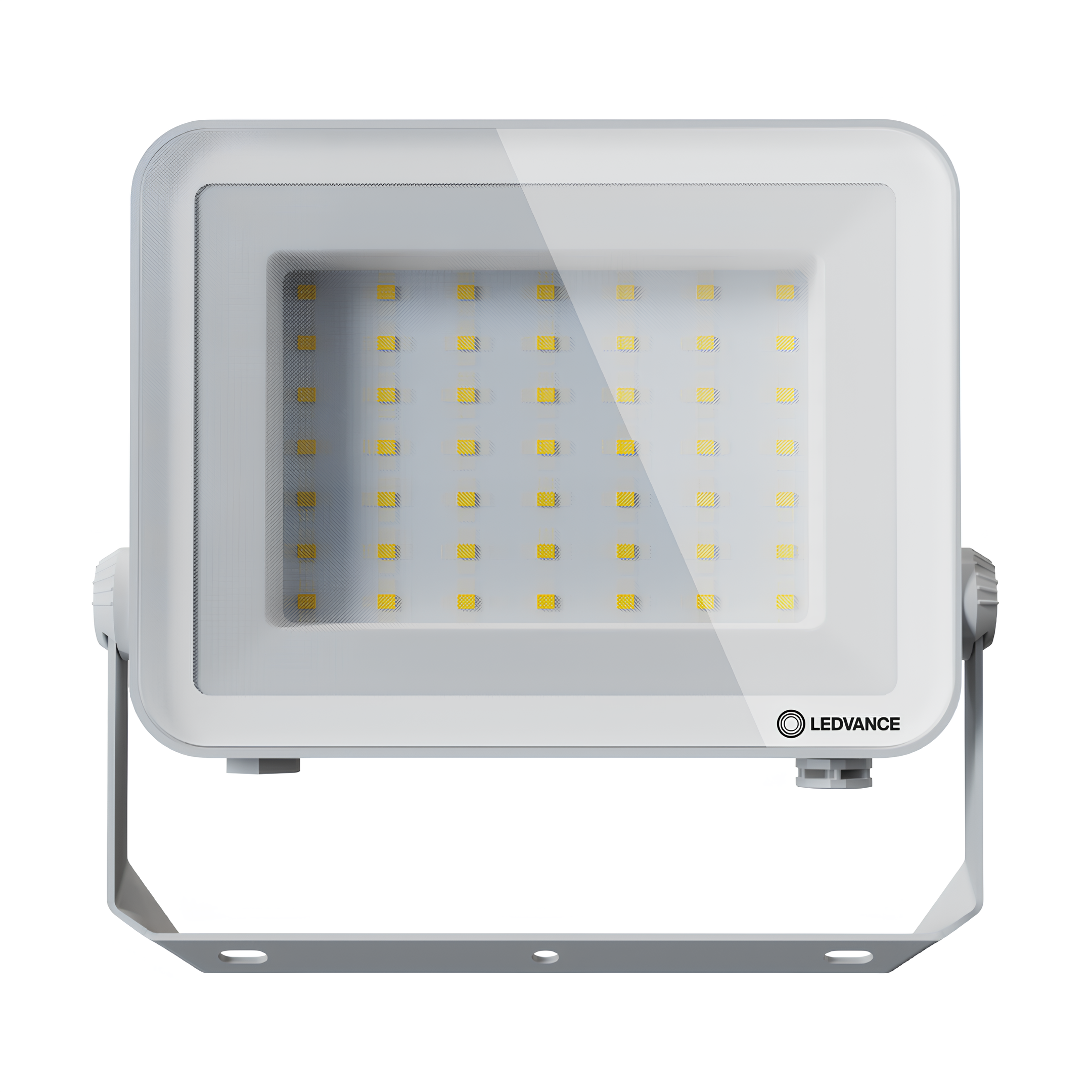 Refletor Floodlight Compact Branco 50W Ip65 Bivolt Ledvance