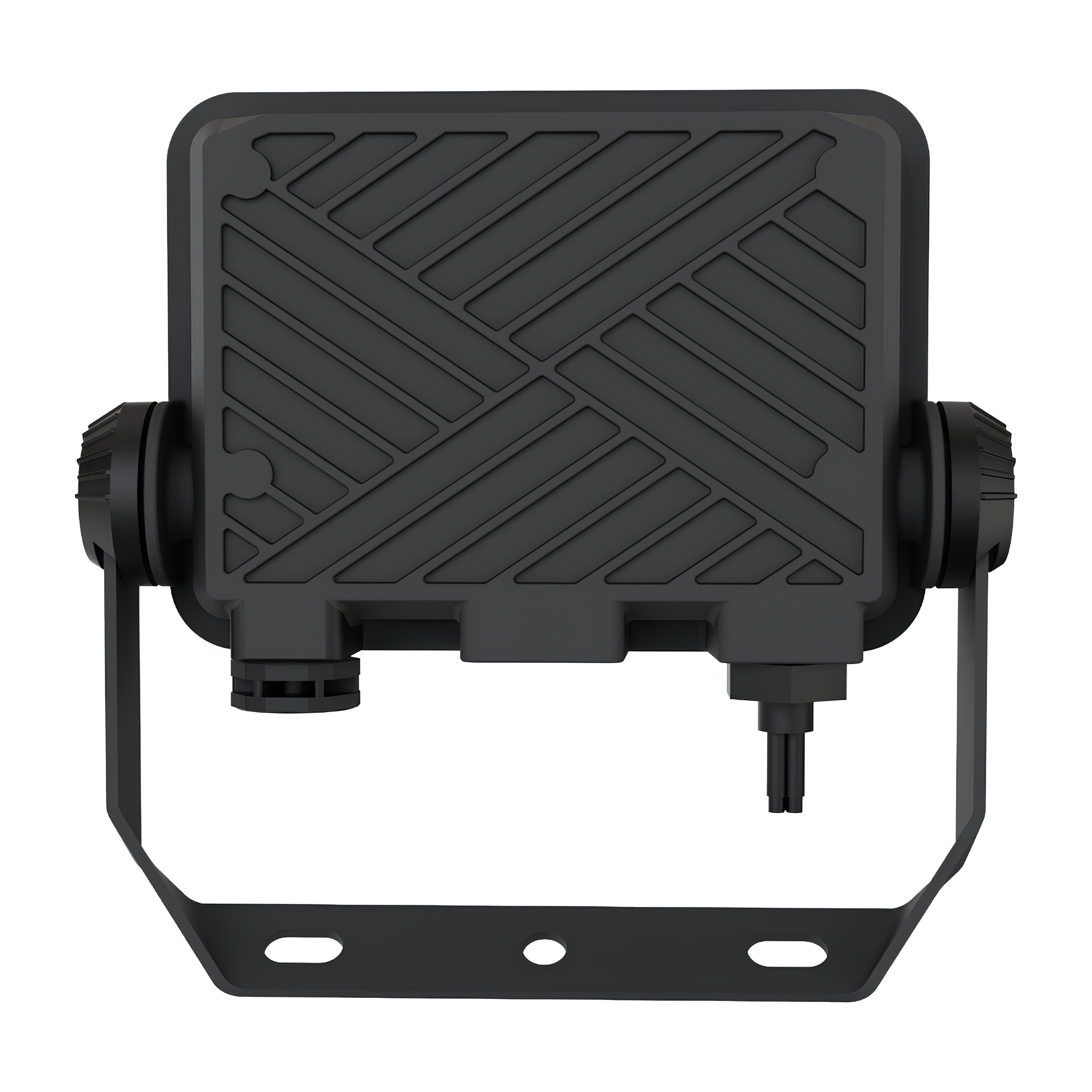 Refletor Floodlight Compact Preto 30W Ip65 Bivolt Ledvance